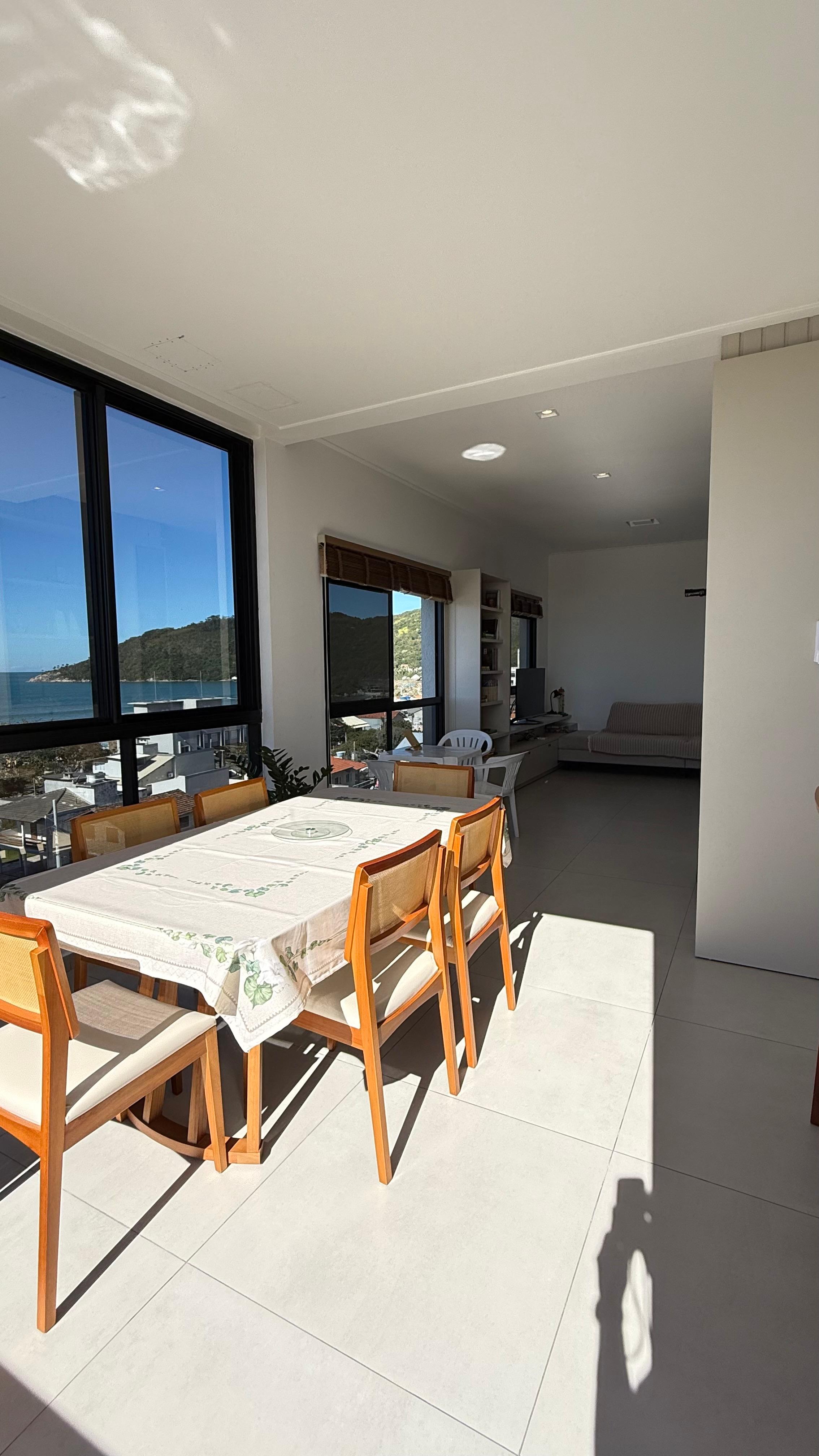 COBERTURA DE ALTO PADRÃO - COM VISTA MAR - PRAIA DE CANTO GRANDE