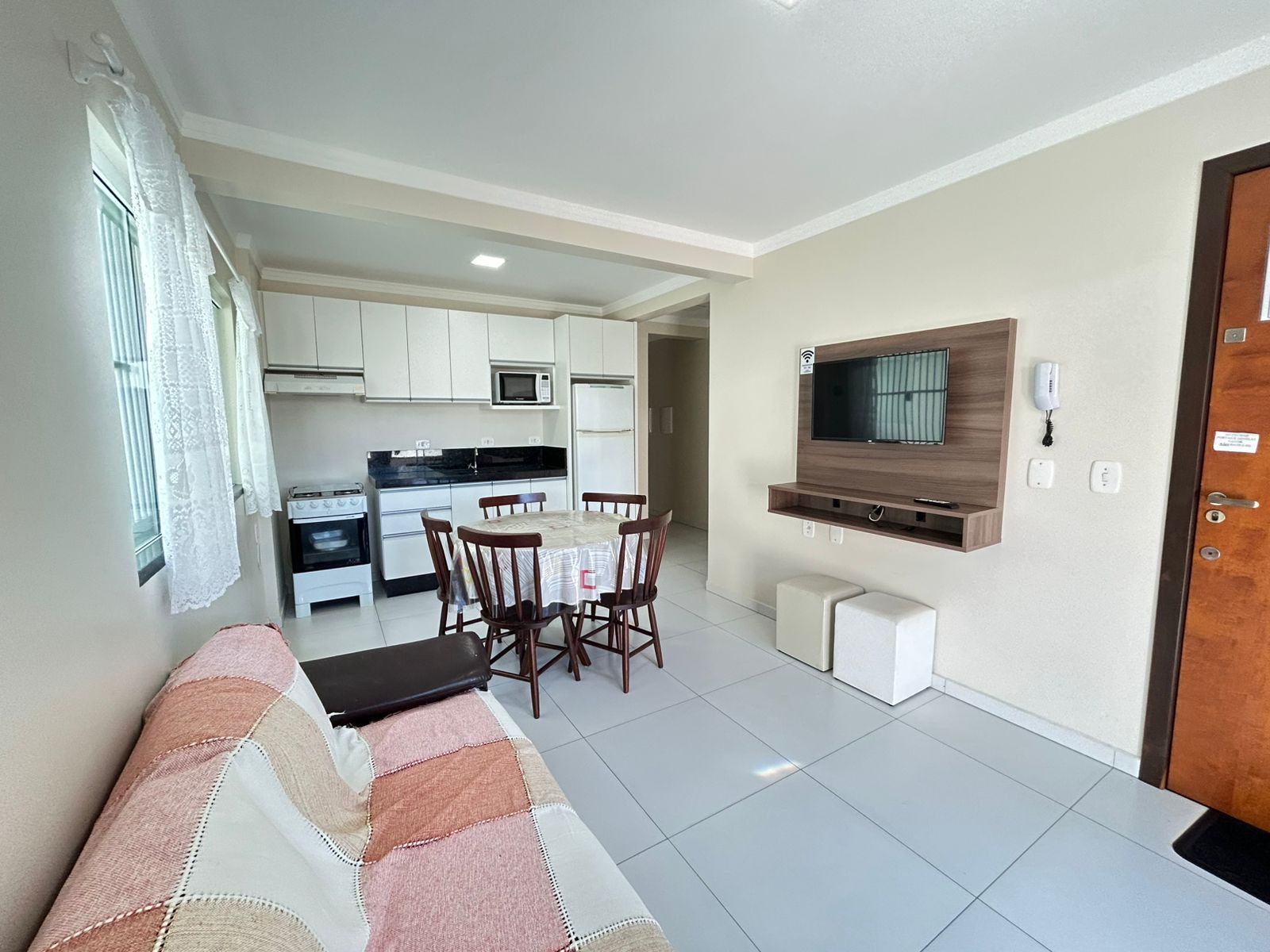 APARTAMENTO LOCAÇÃO PRAIA DE MARISCAL APTO 101