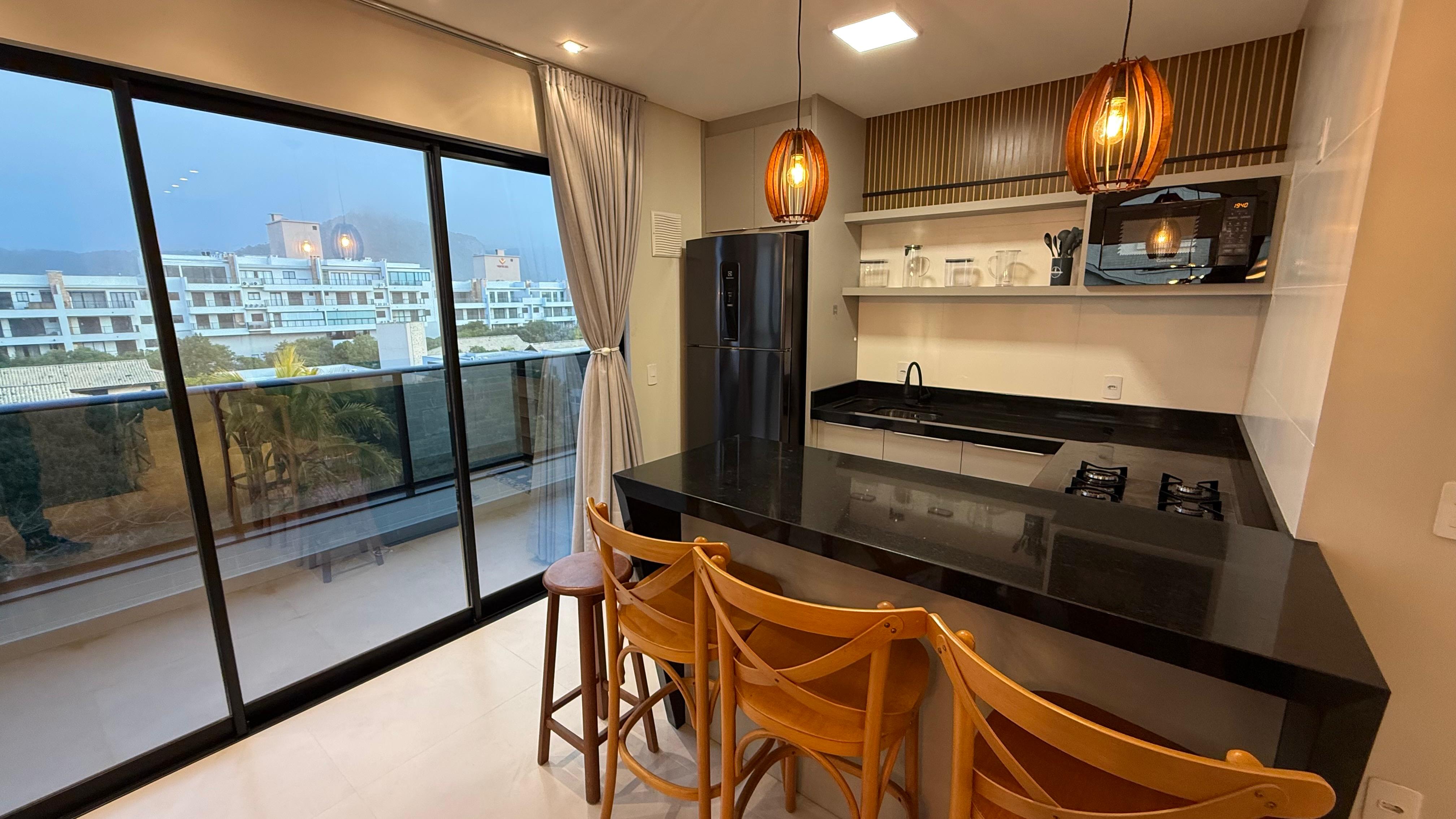 COBERTURA DE ALTO PADRÃO - DI RAVENA - PRAIA DE CANTO GRANDE