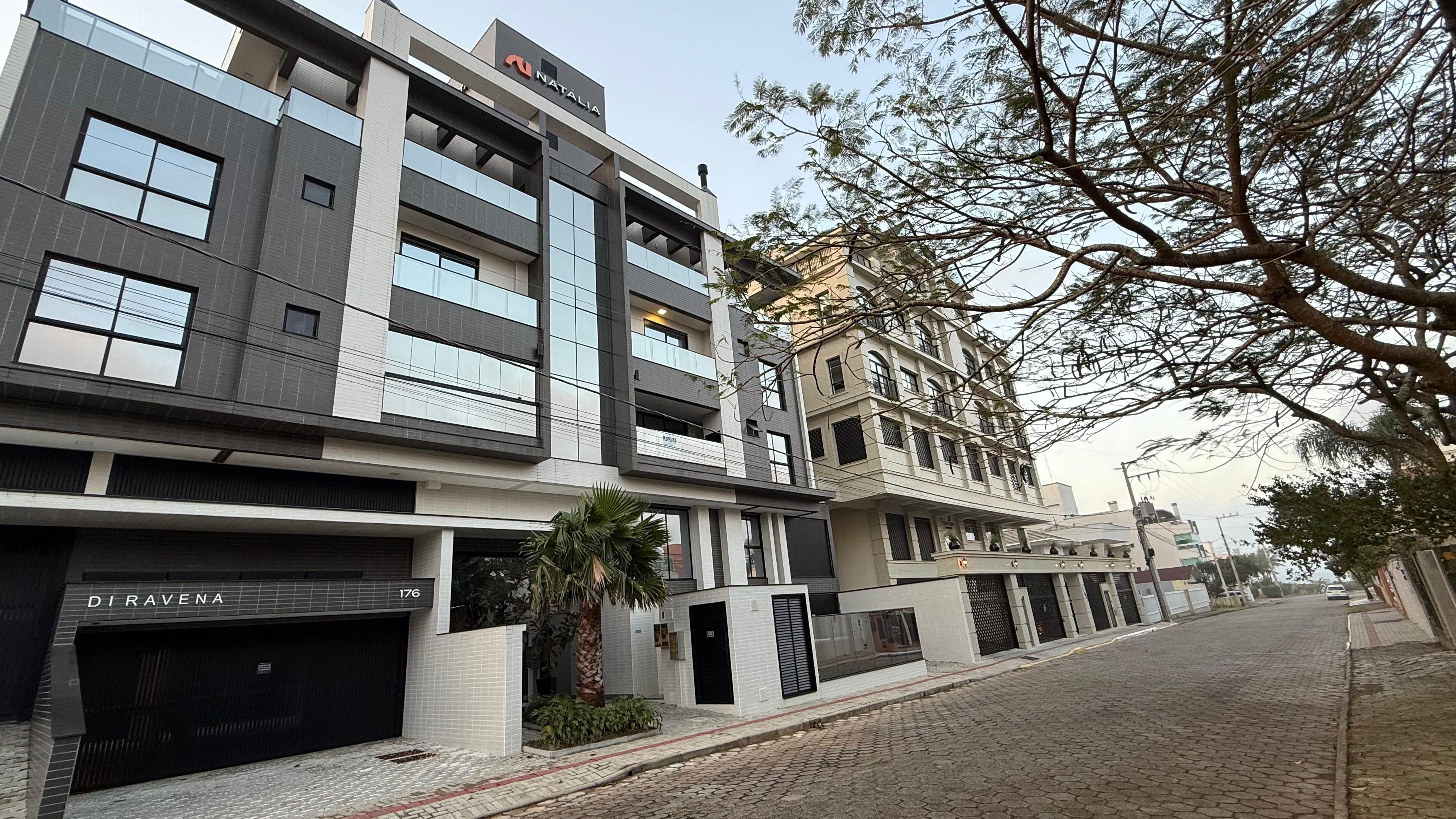 COBERTURA DE ALTO PADRÃO - DI RAVENA - PRAIA DE CANTO GRANDE