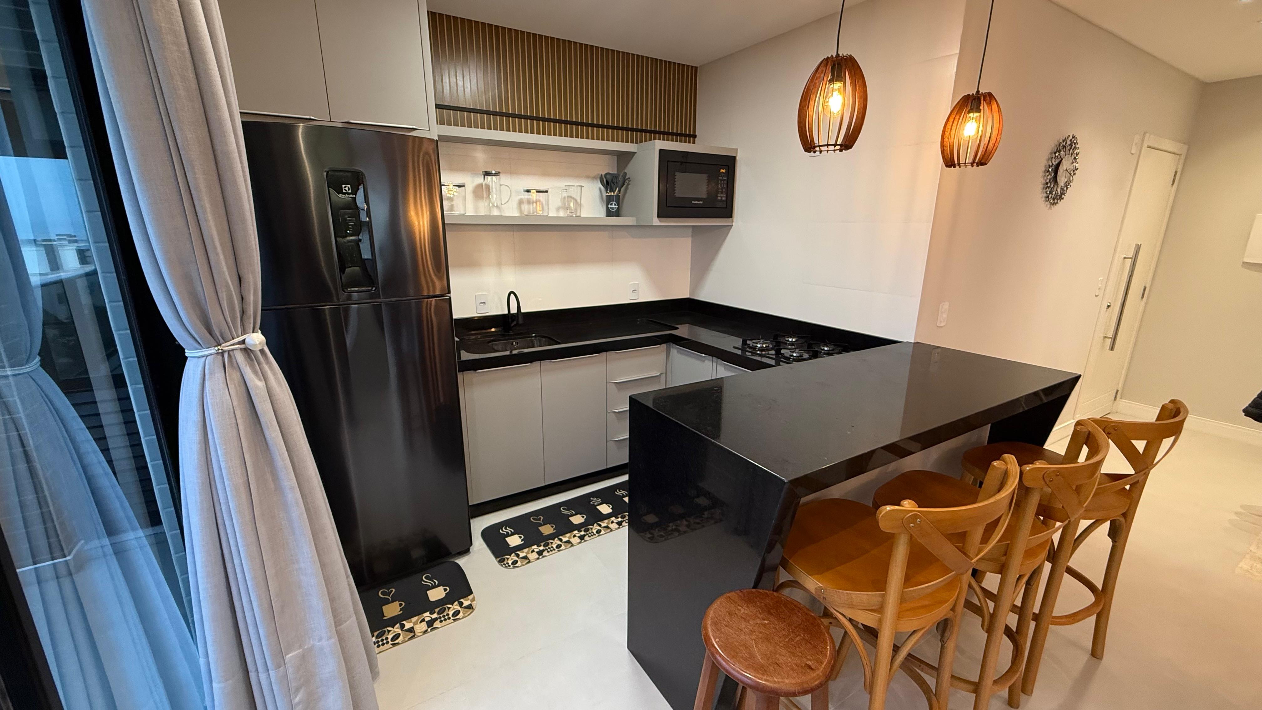 COBERTURA DE ALTO PADRÃO - DI RAVENA - PRAIA DE CANTO GRANDE