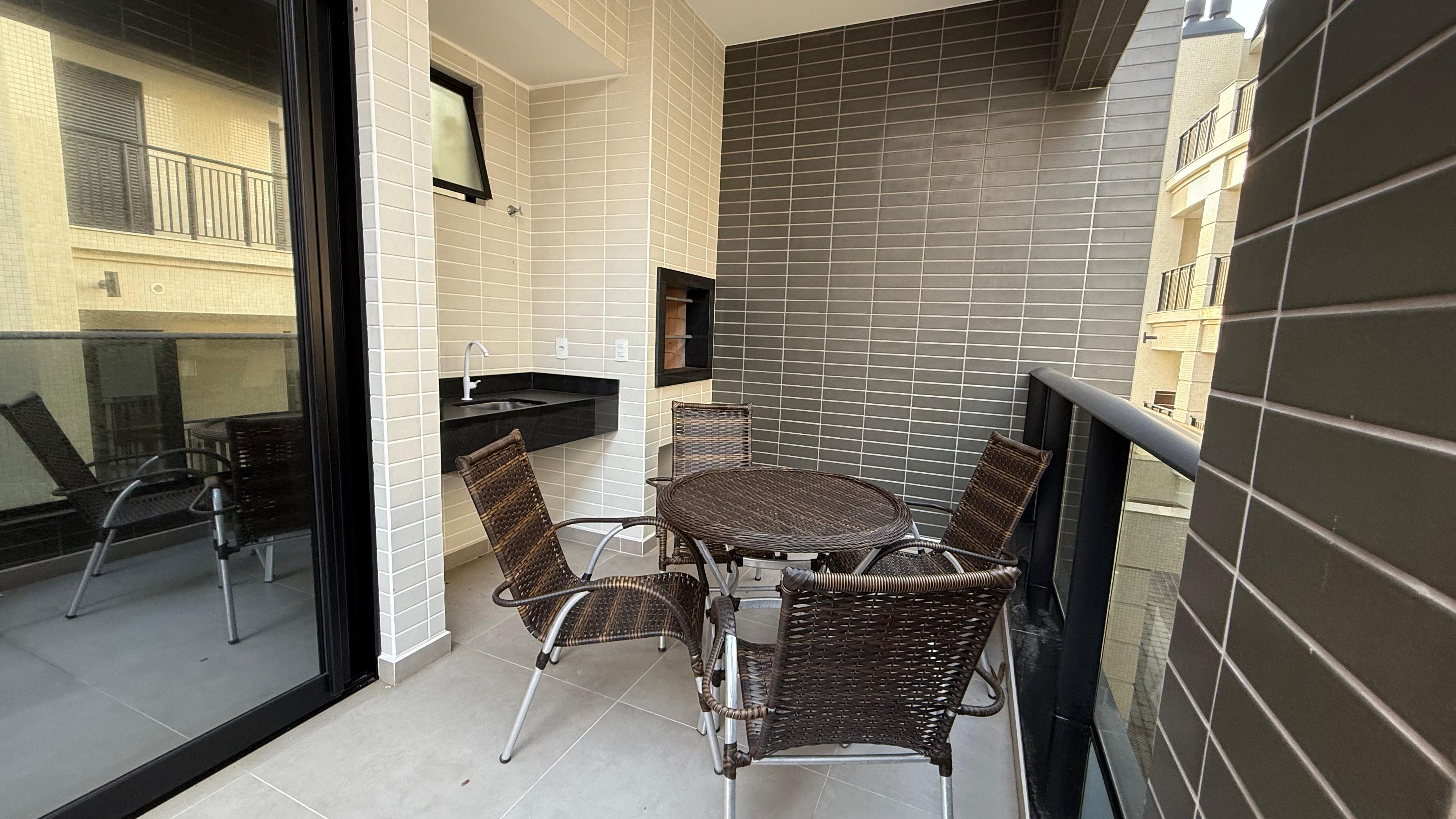 COBERTURA DE ALTO PADRÃO - DI RAVENA - PRAIA DE CANTO GRANDE