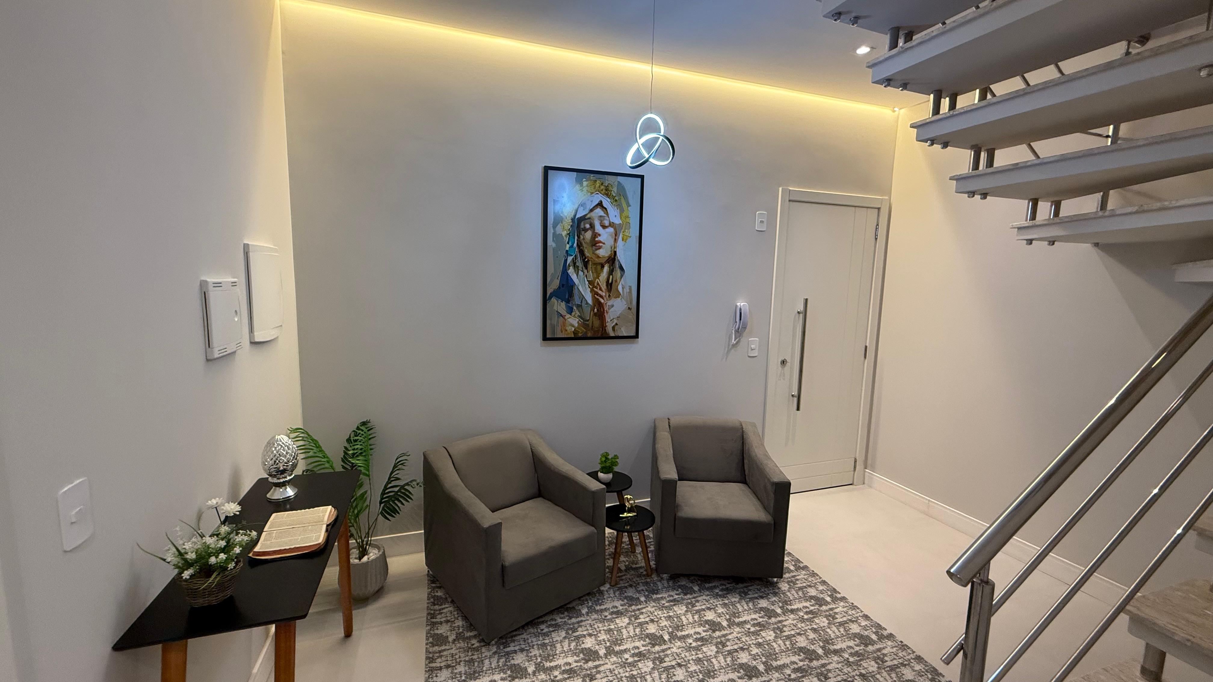 COBERTURA DE ALTO PADRÃO - DI RAVENA - PRAIA DE CANTO GRANDE