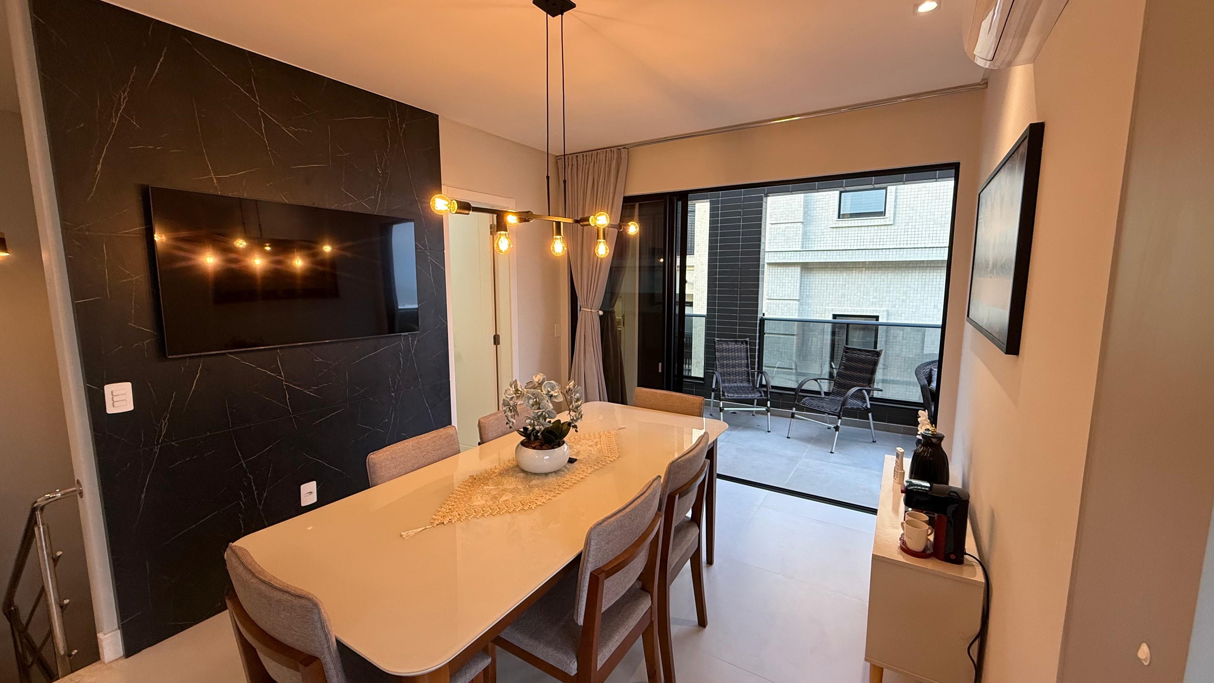 COBERTURA DE ALTO PADRÃO - DI RAVENA - PRAIA DE CANTO GRANDE