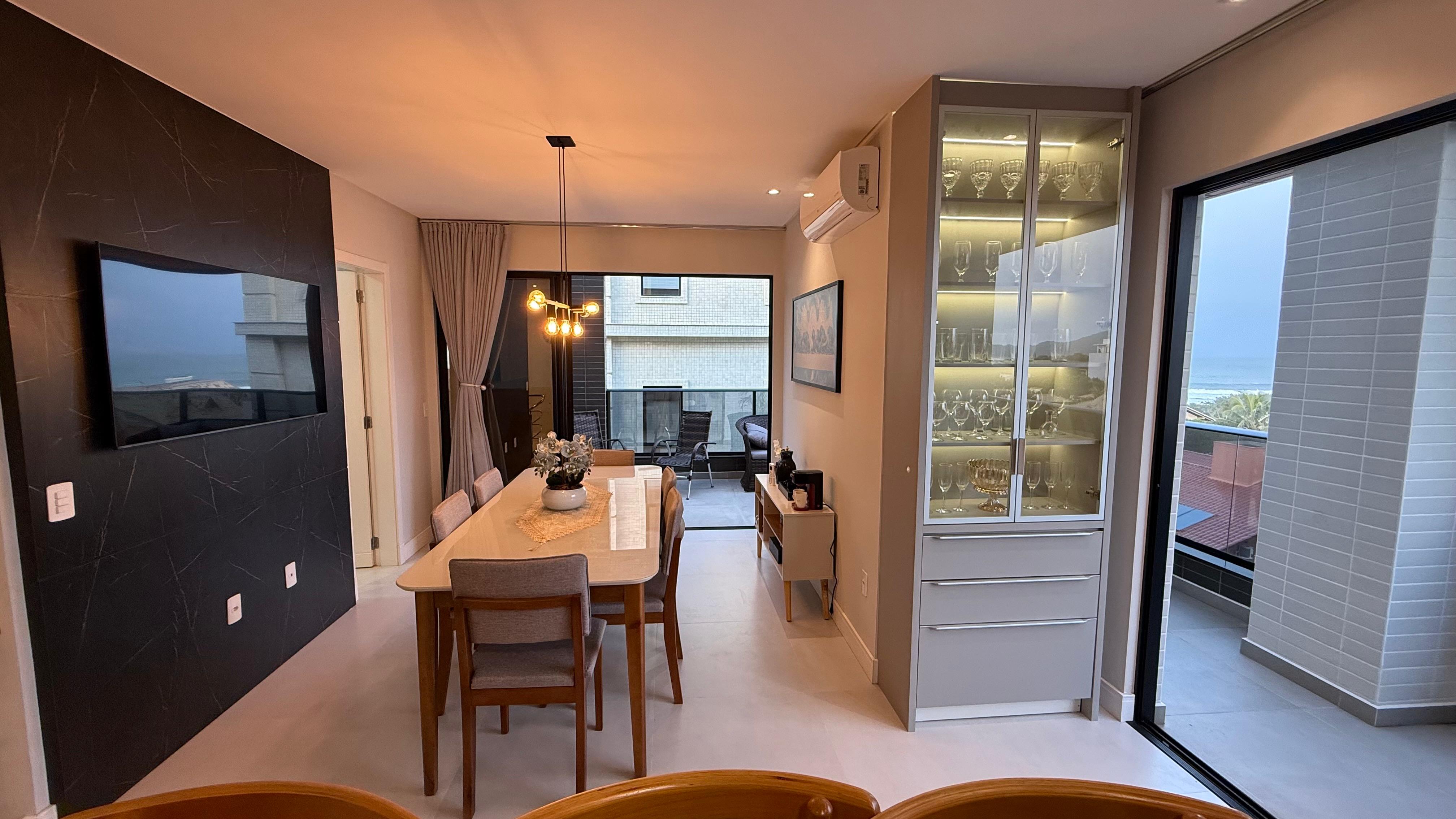 COBERTURA DE ALTO PADRÃO - DI RAVENA - PRAIA DE CANTO GRANDE