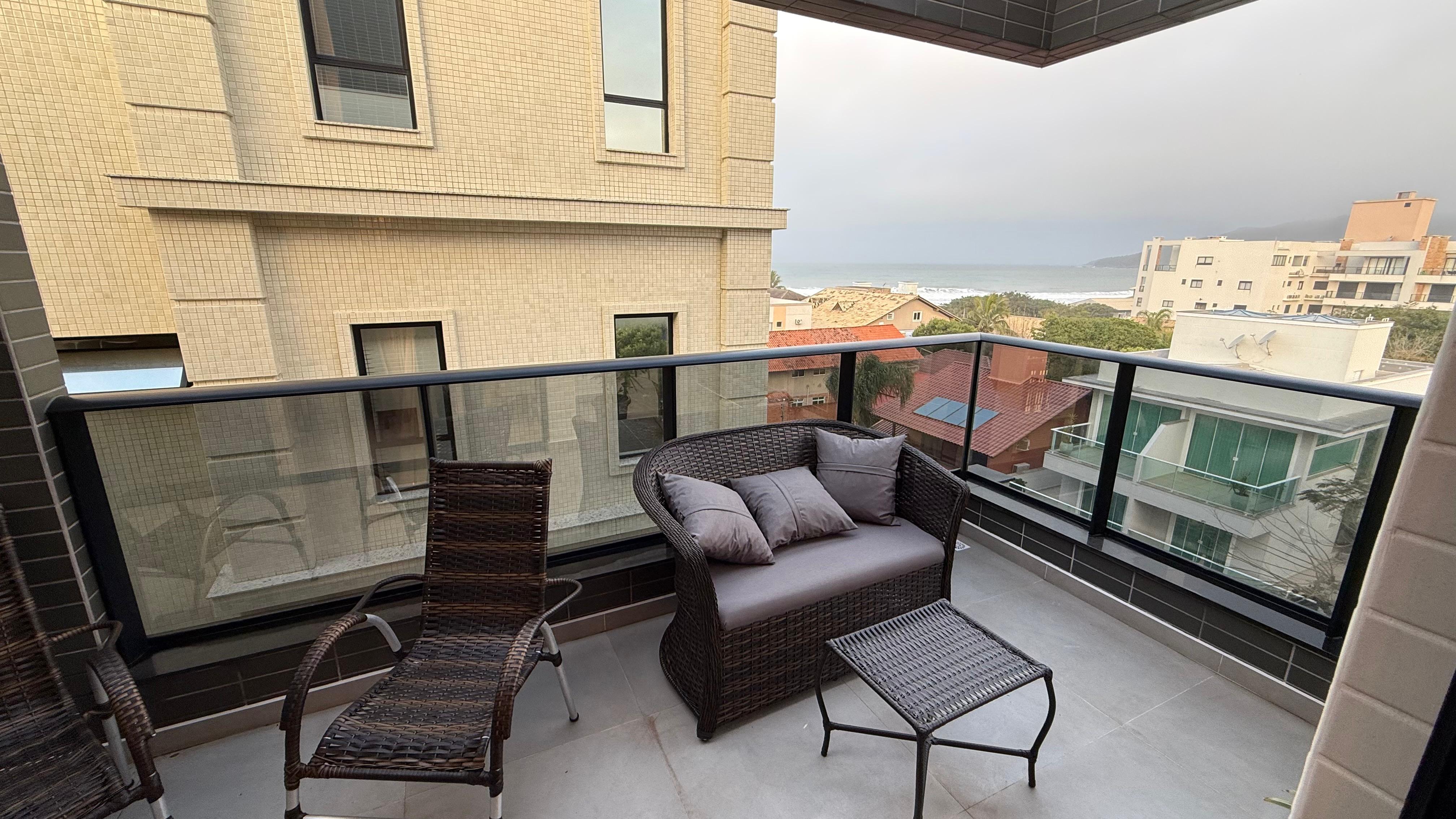 COBERTURA DE ALTO PADRÃO - DI RAVENA - PRAIA DE CANTO GRANDE