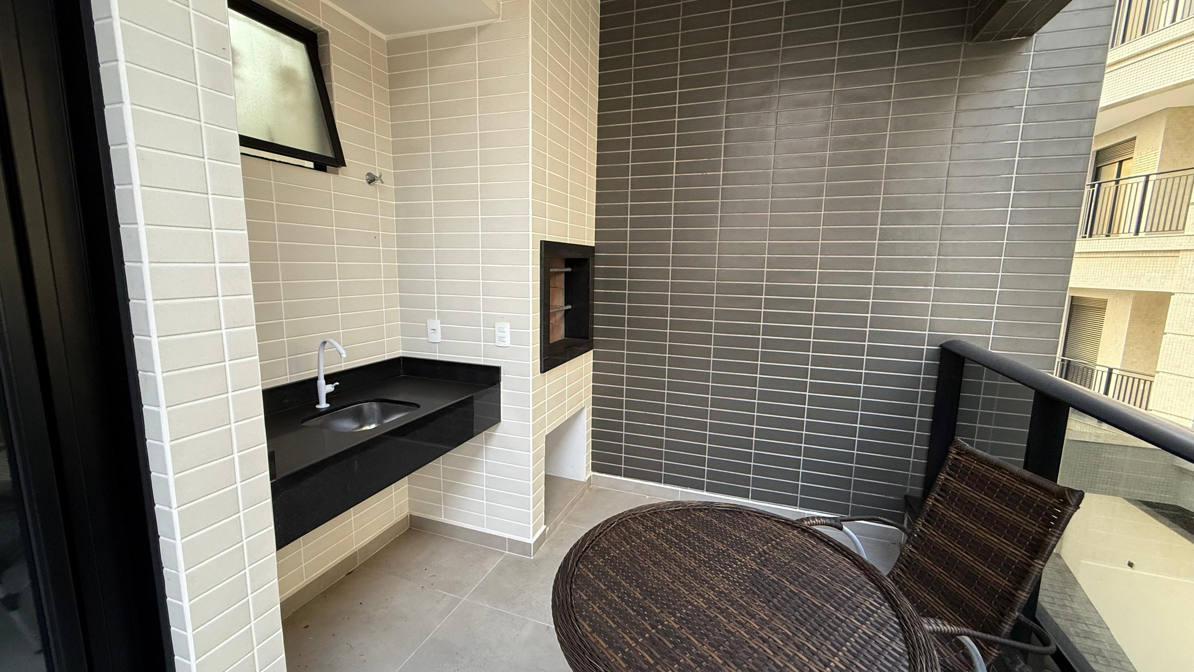 COBERTURA DE ALTO PADRÃO - DI RAVENA - PRAIA DE CANTO GRANDE