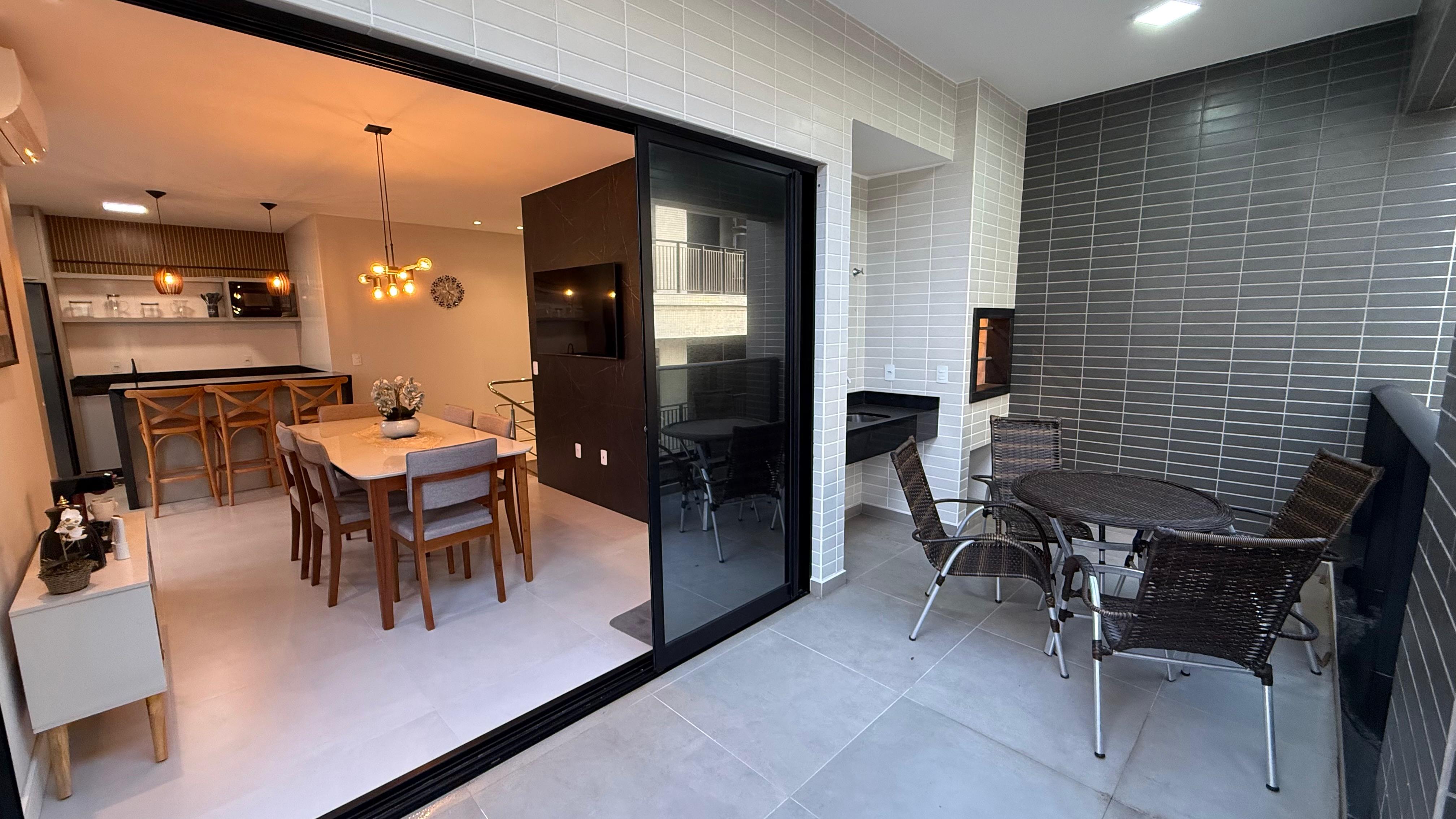 COBERTURA DE ALTO PADRÃO - DI RAVENA - PRAIA DE CANTO GRANDE