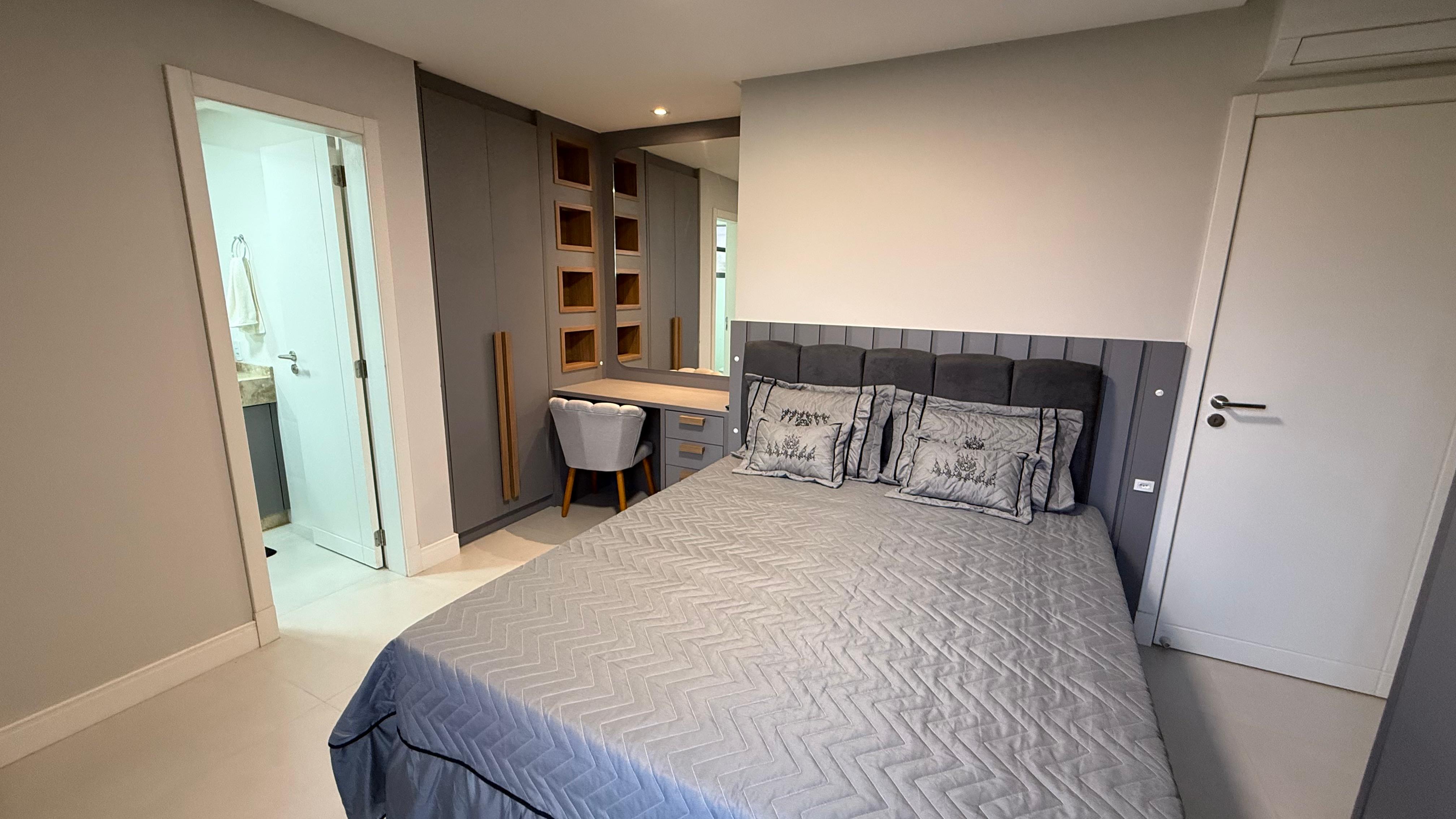 COBERTURA DE ALTO PADRÃO - DI RAVENA - PRAIA DE CANTO GRANDE