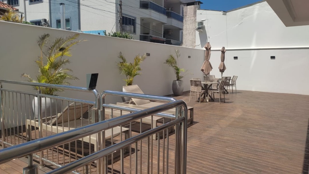 COBERTURA DE ALTO PADRÃO - COM VISTA MAR - PRAIA DE CANTO GRANDE