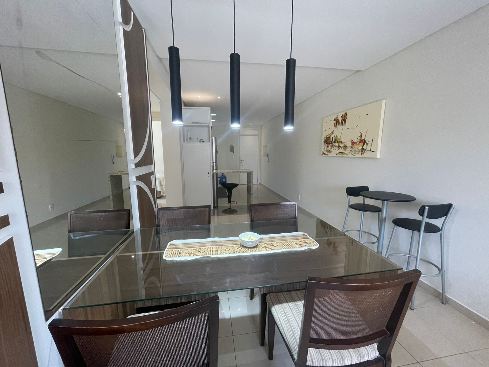 Apartamento de 02 Dormitórios em Bombinhas