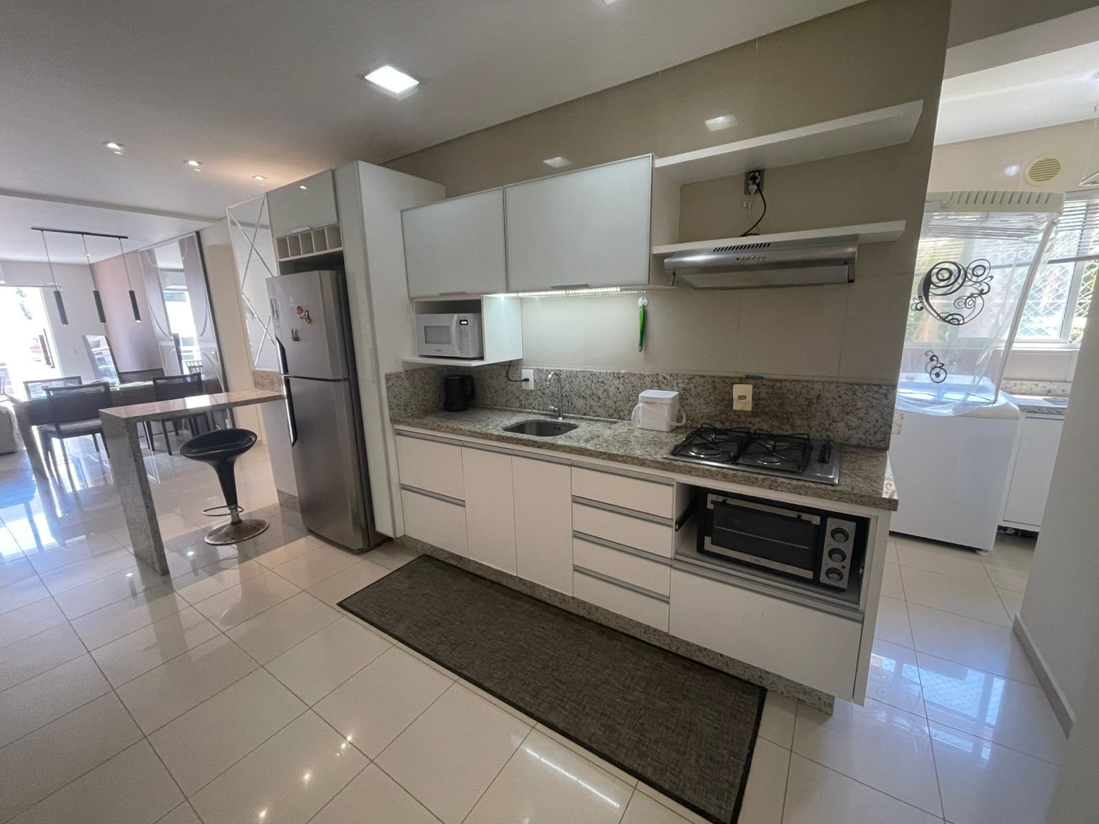 Apartamento de 02 Dormitórios em Bombinhas