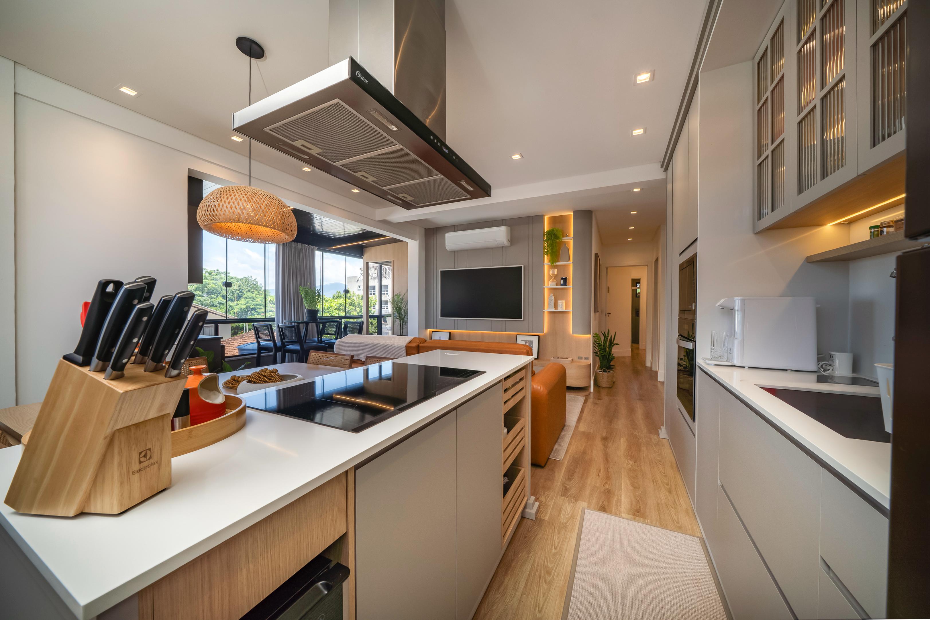 Apartamento a Poucos Passos do Mar