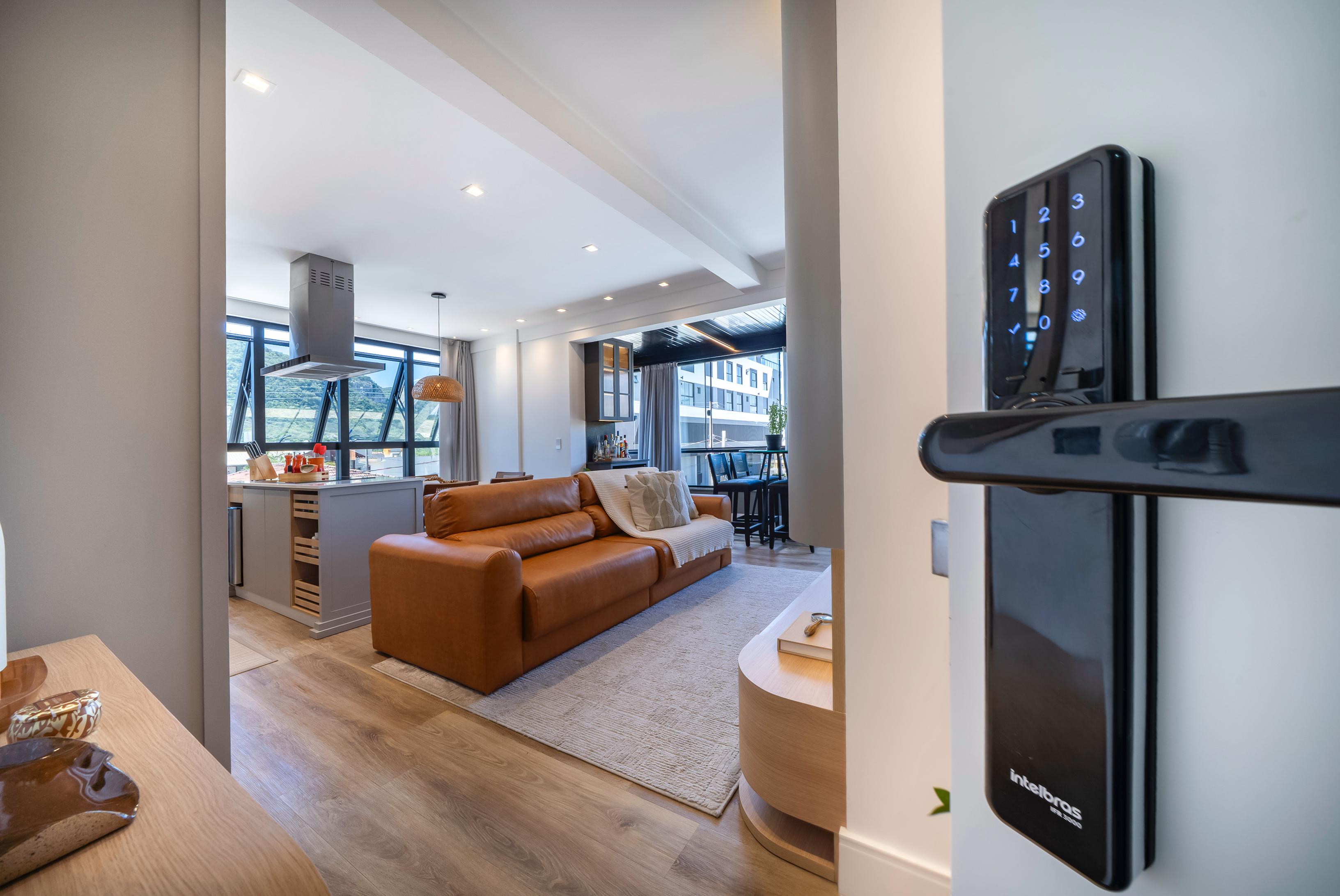 Apartamento a Poucos Passos do Mar