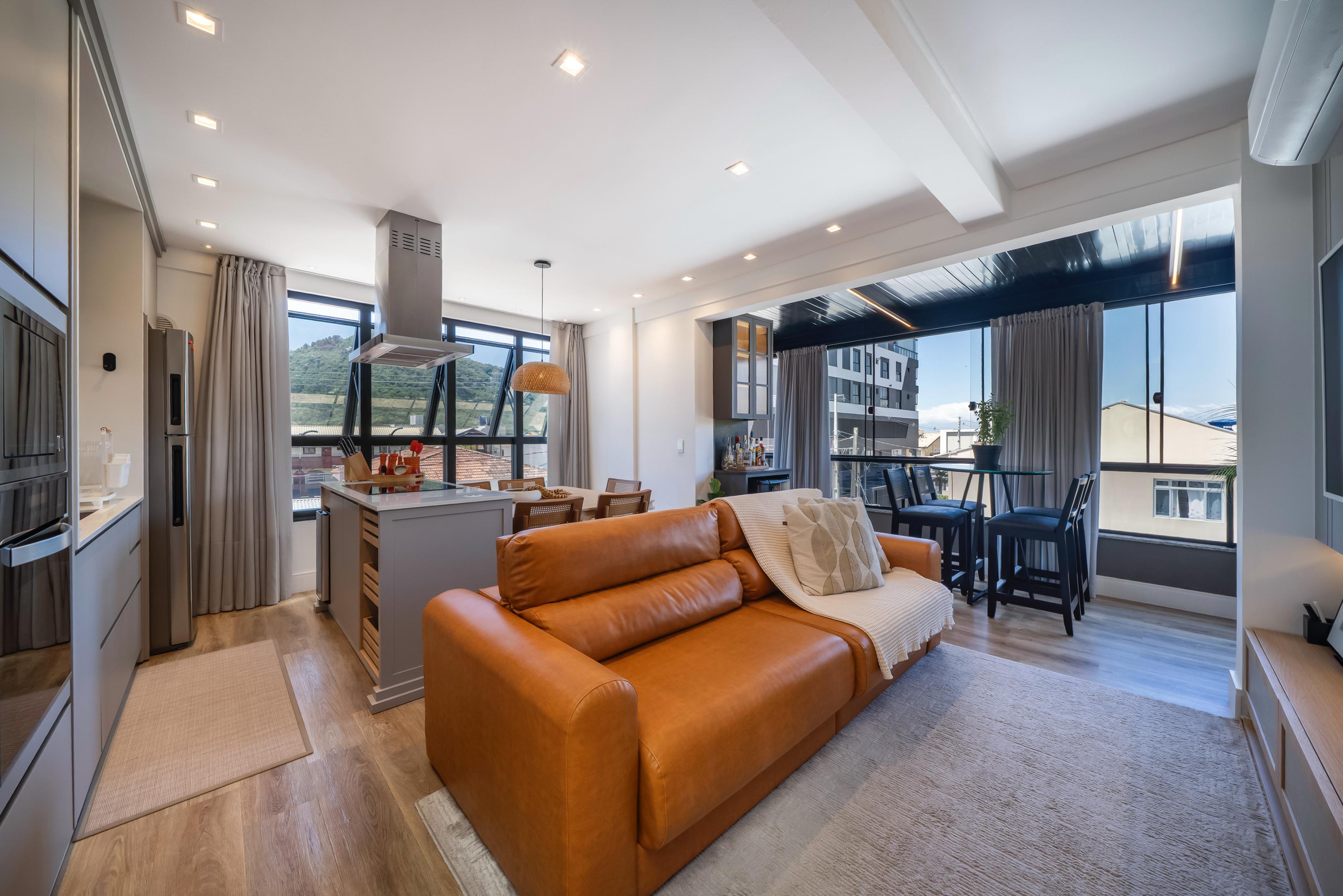 Apartamento a Poucos Passos do Mar