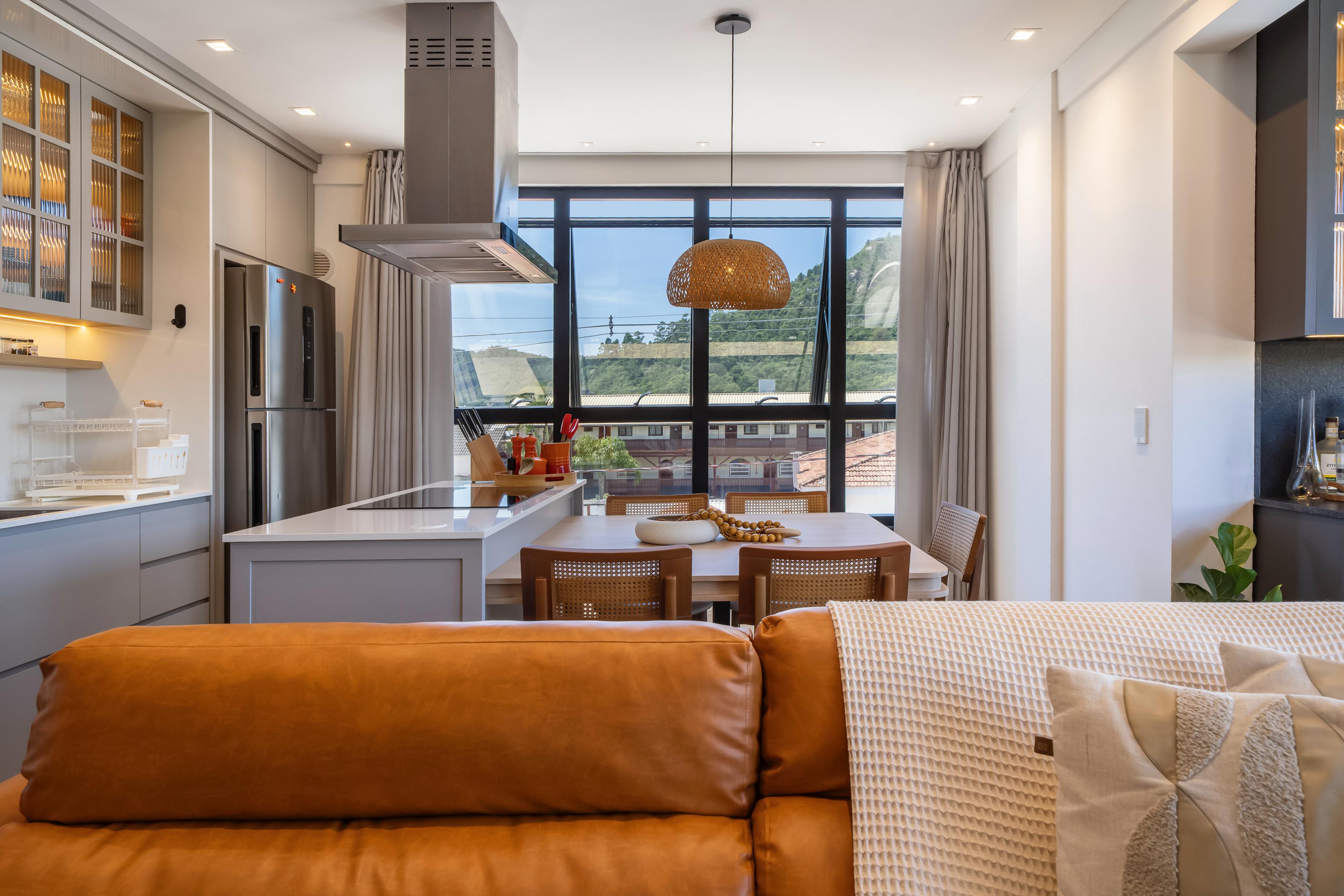 Apartamento a Poucos Passos do Mar