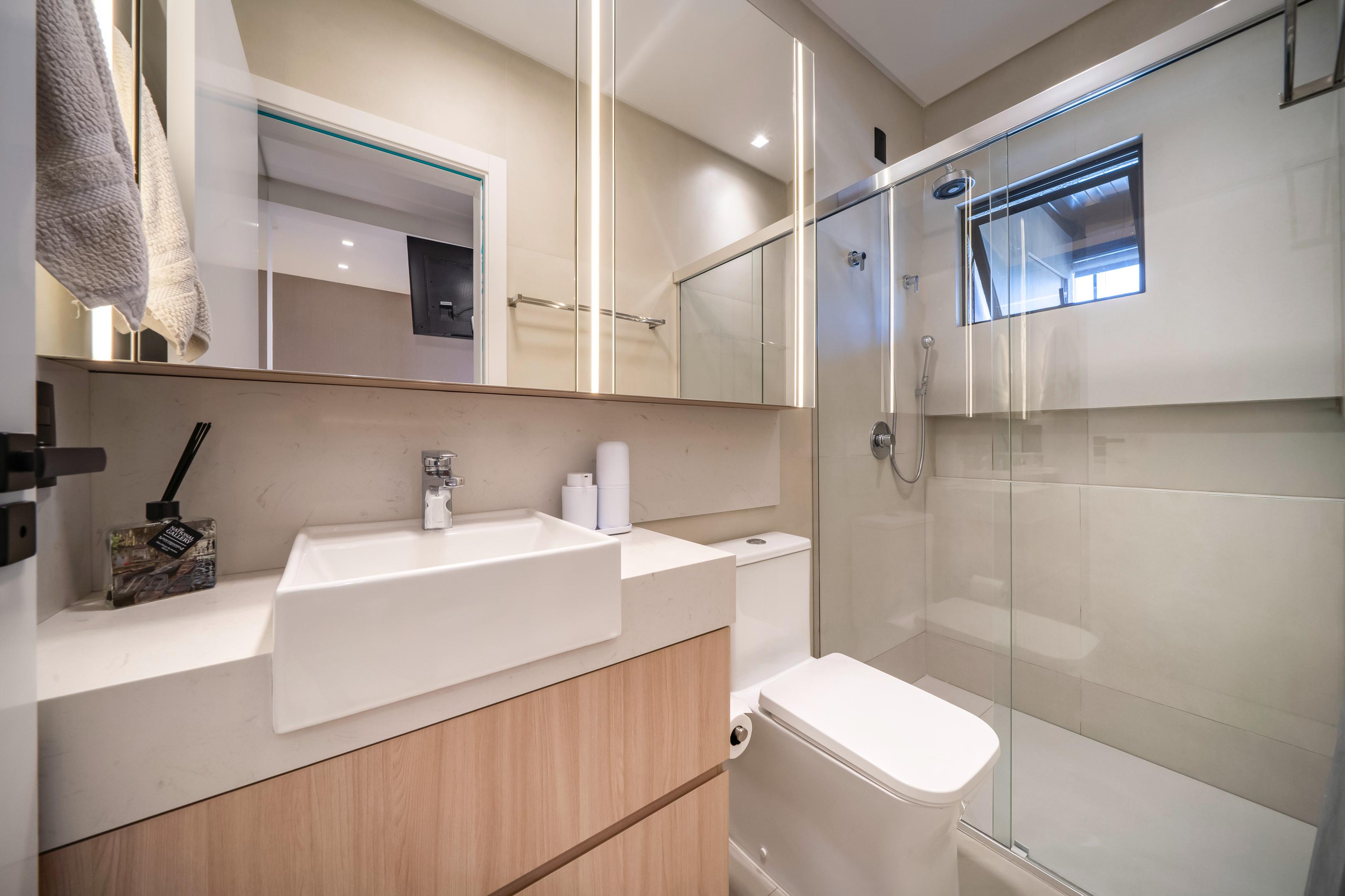 Apartamento a Poucos Passos do Mar