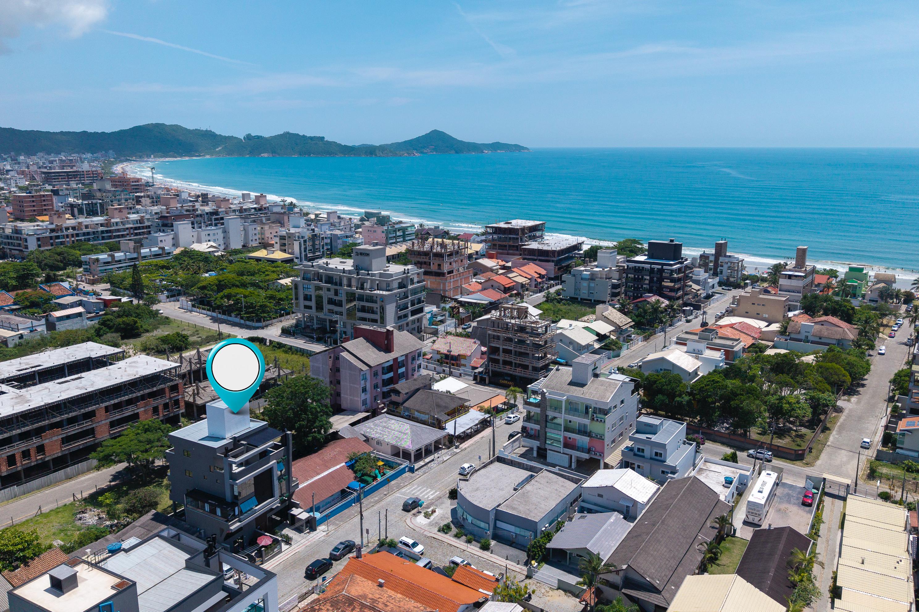 Apartamento a Poucos Passos do Mar