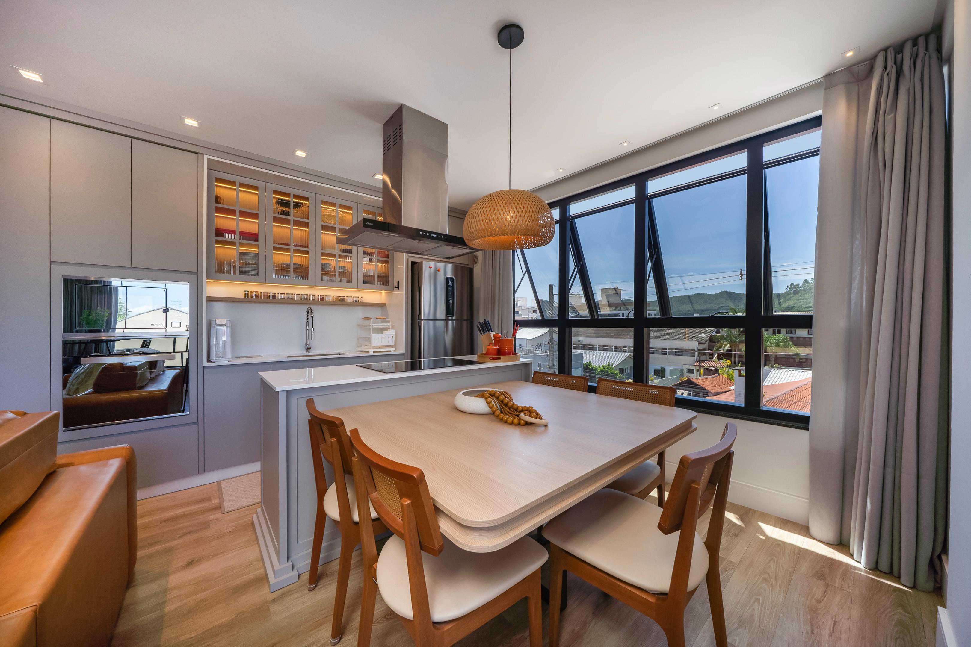 Apartamento a Poucos Passos do Mar