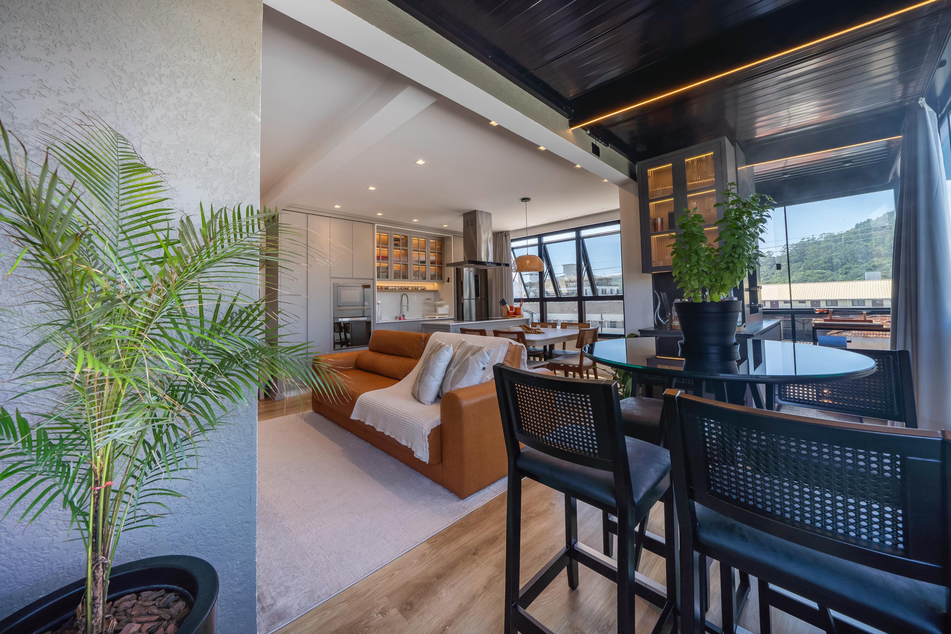 Apartamento a Poucos Passos do Mar