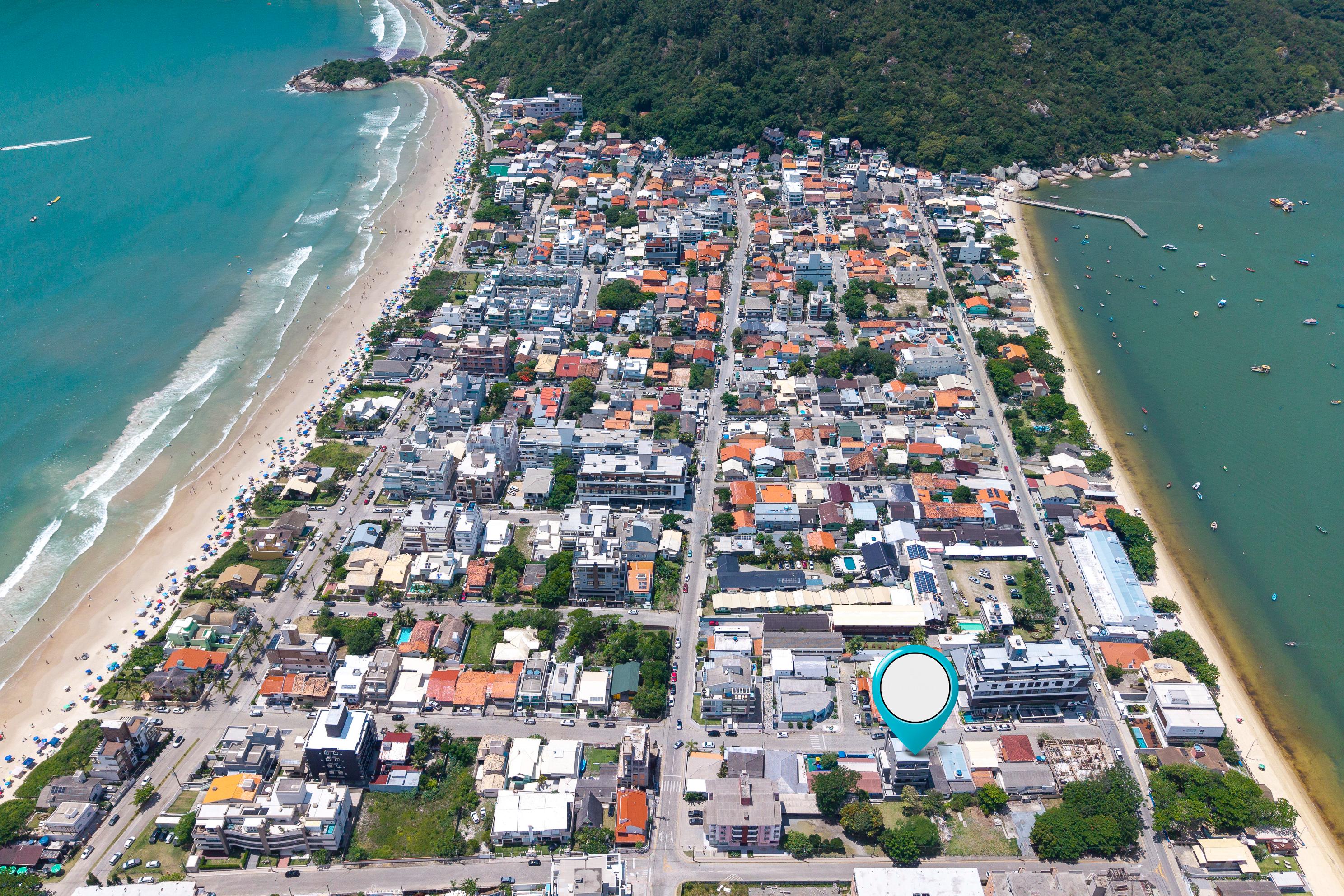 Apartamento a Poucos Passos do Mar