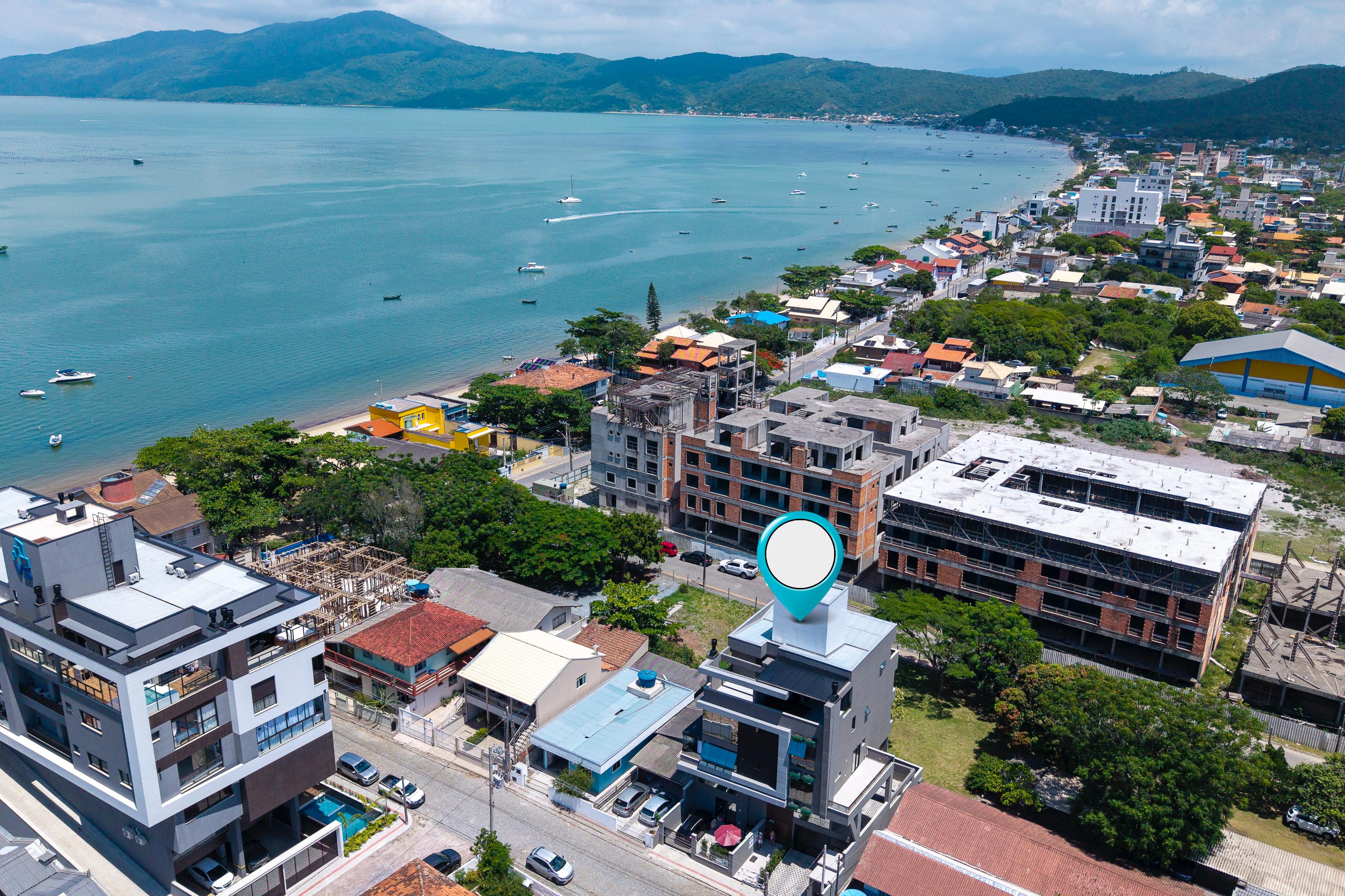 Apartamento a Poucos Passos do Mar