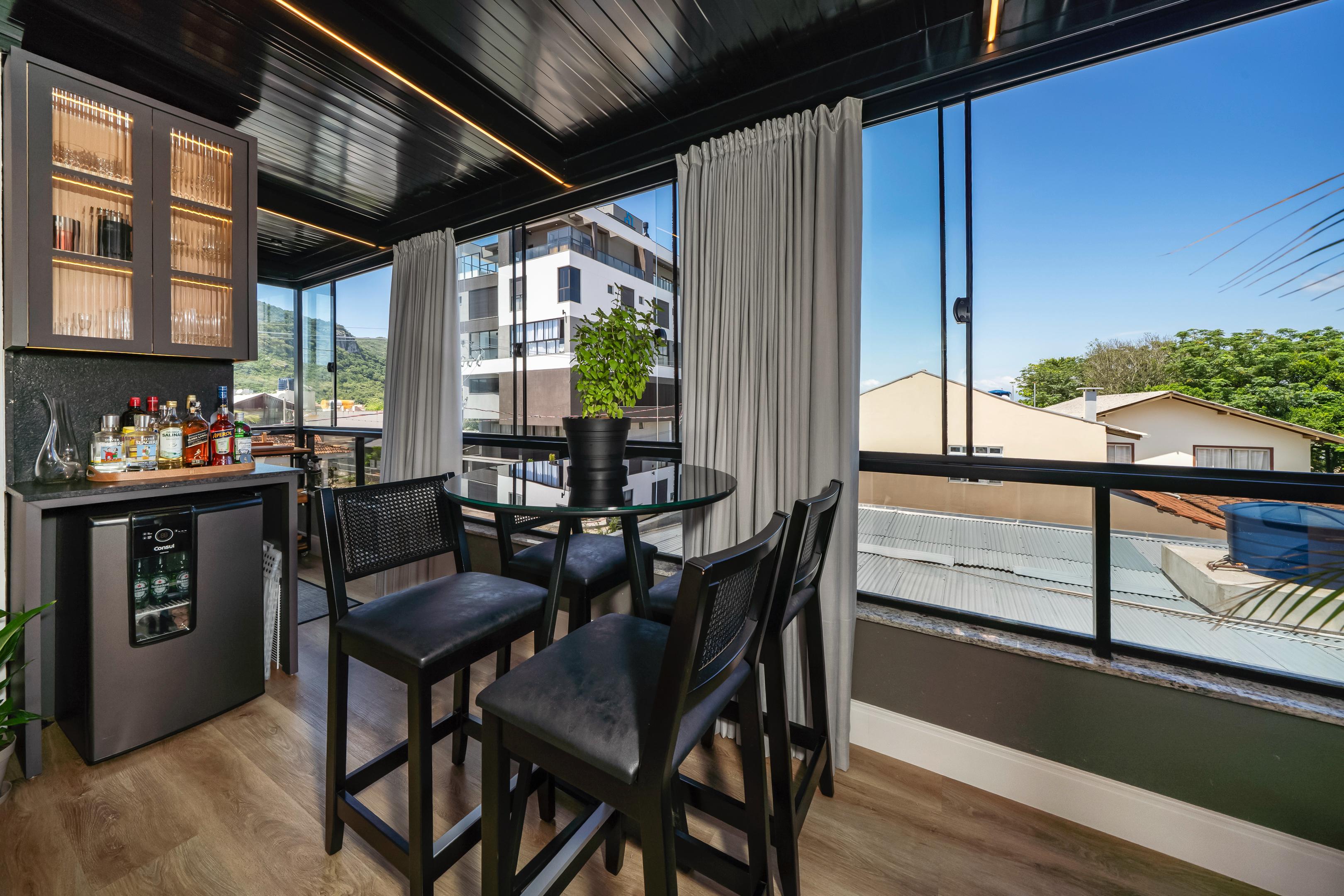 Apartamento a Poucos Passos do Mar