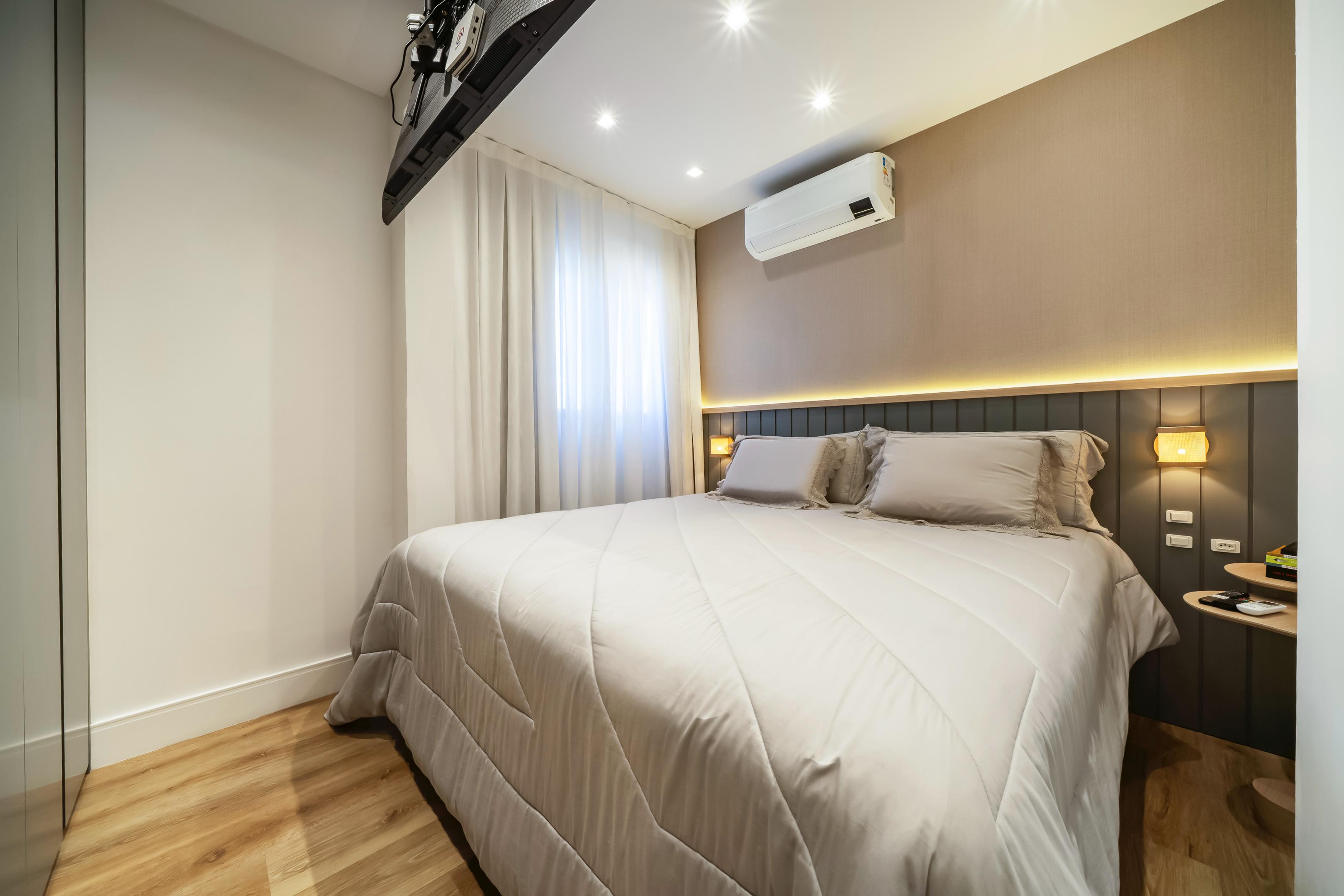 Apartamento a Poucos Passos do Mar