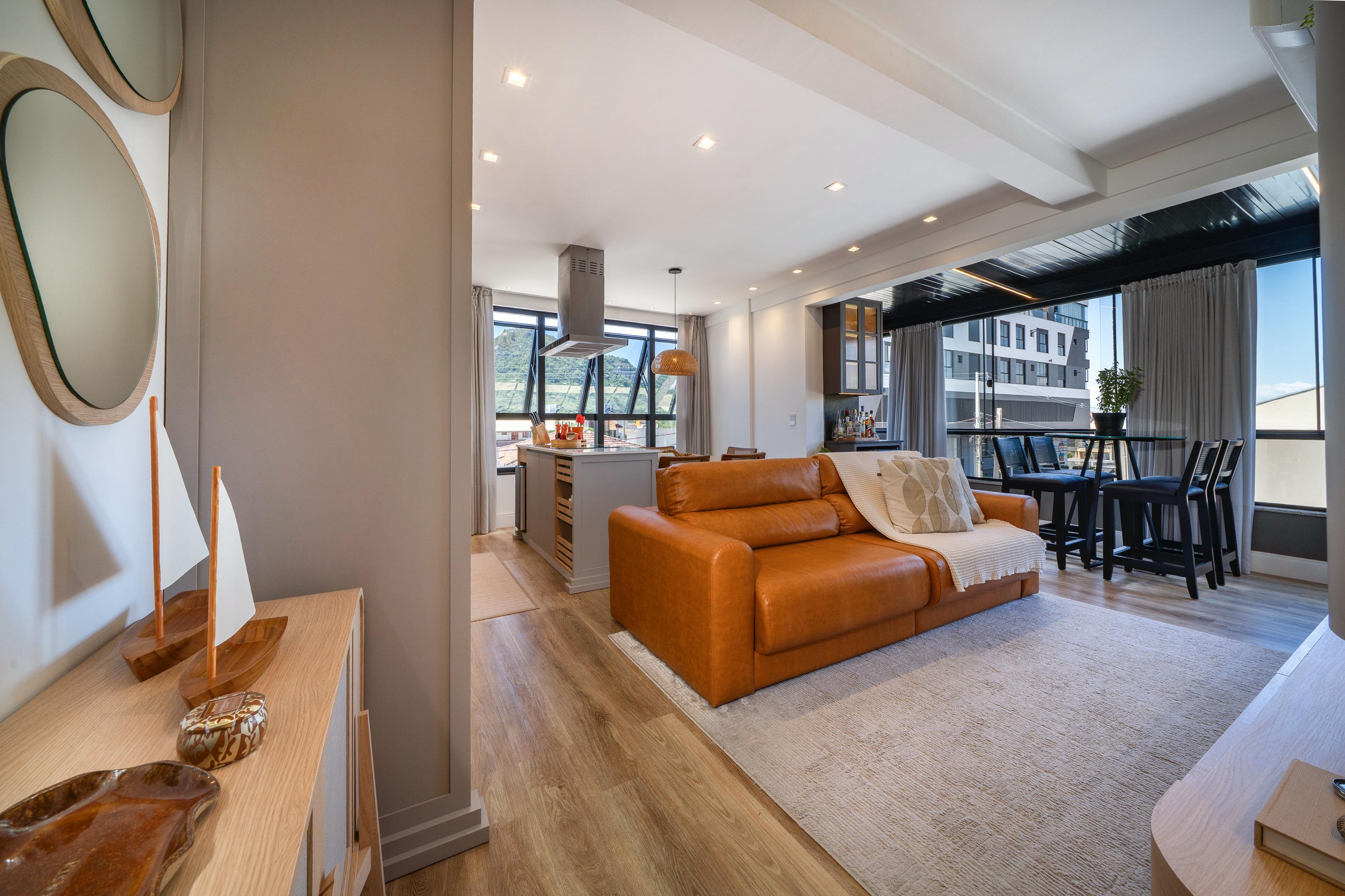 Apartamento a Poucos Passos do Mar