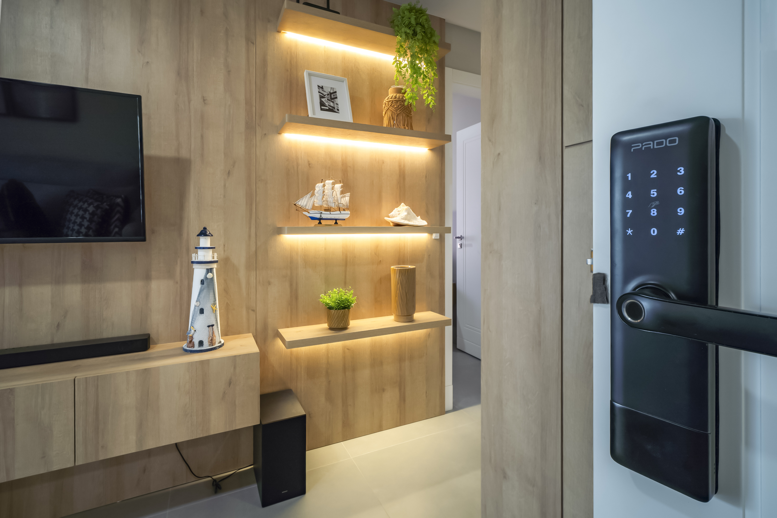 Apartamento a venda na praia do mariscal