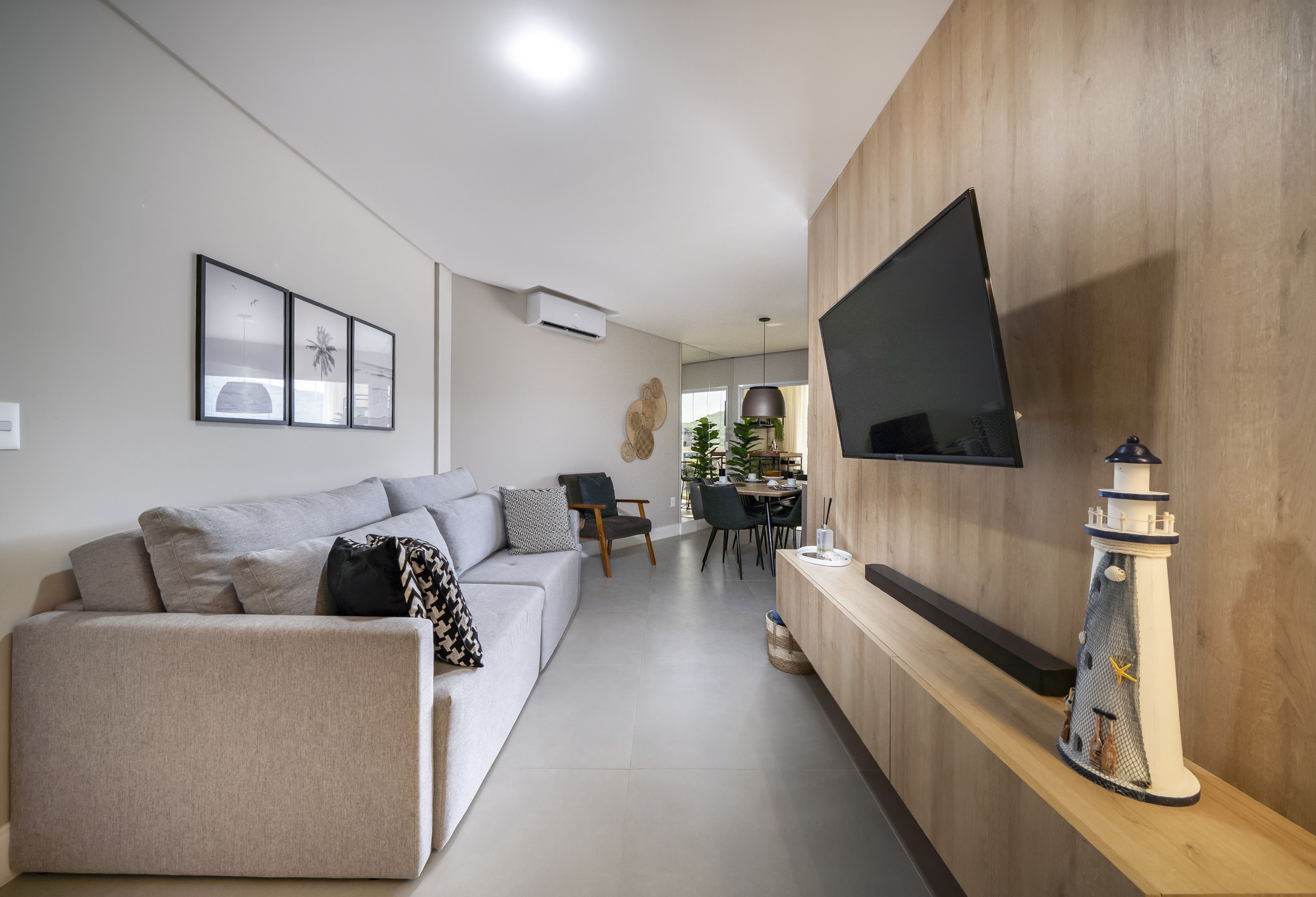 Apartamento a venda na praia do mariscal