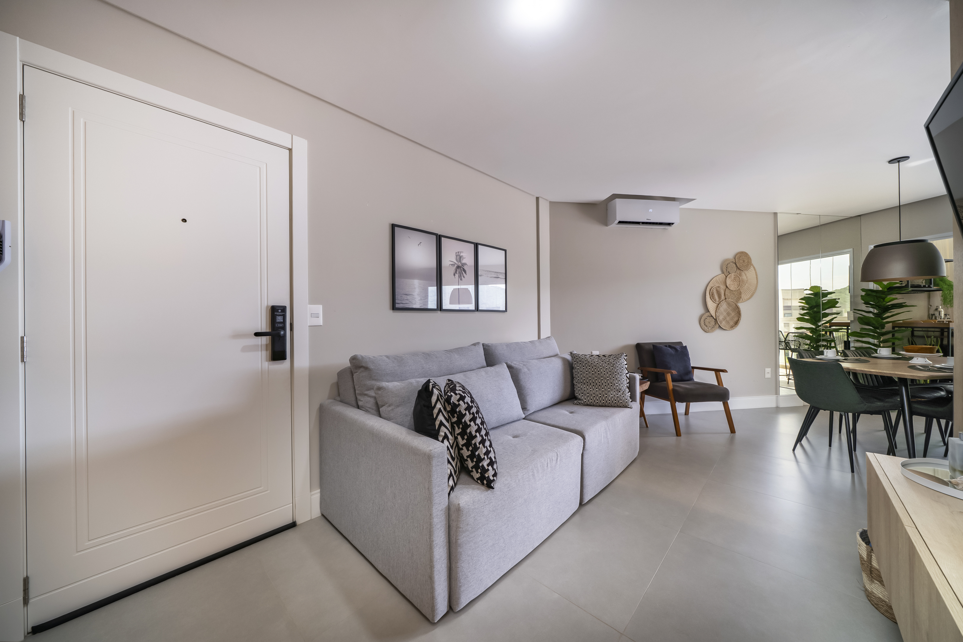 Apartamento a venda na praia do mariscal