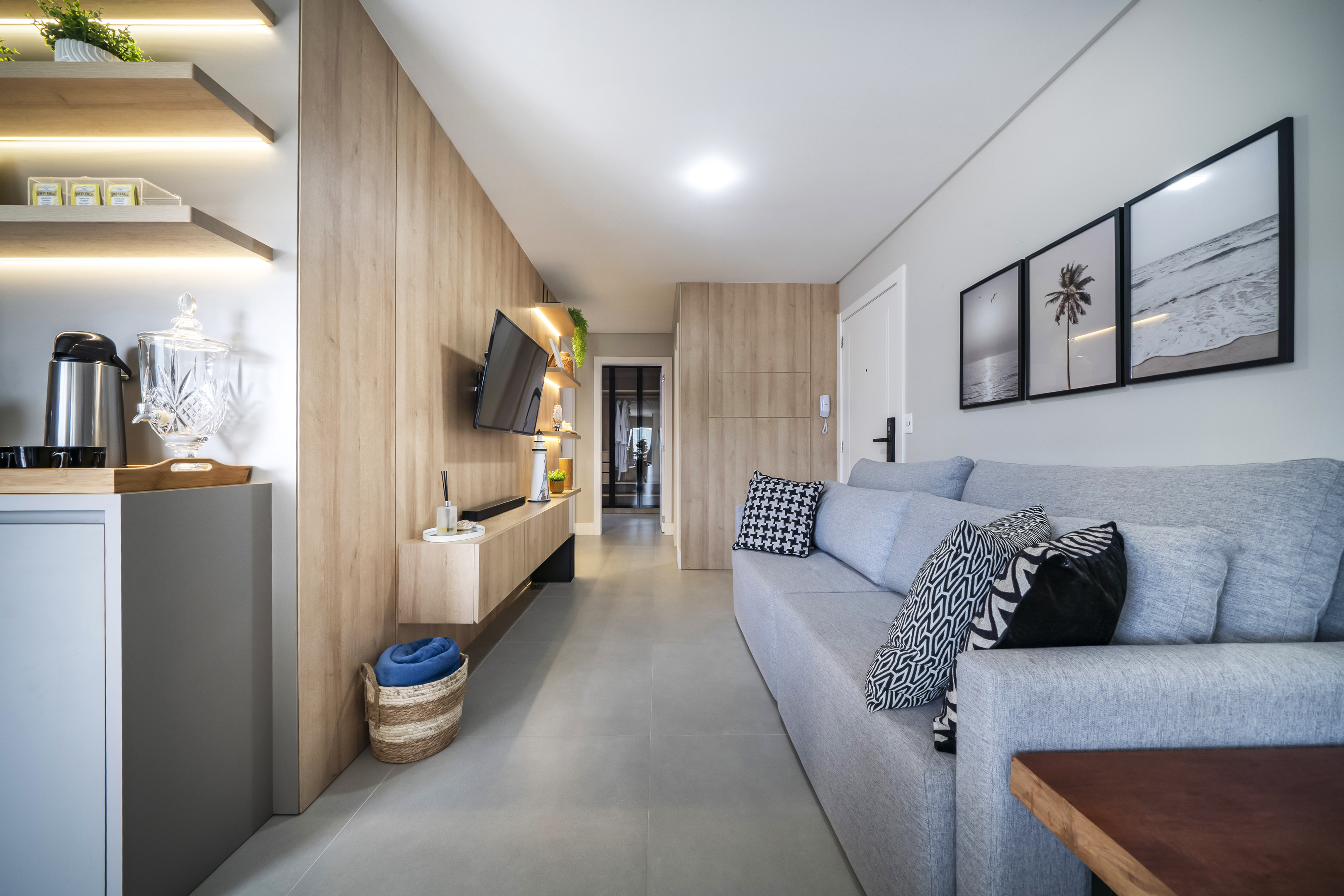 Apartamento a venda na praia do mariscal