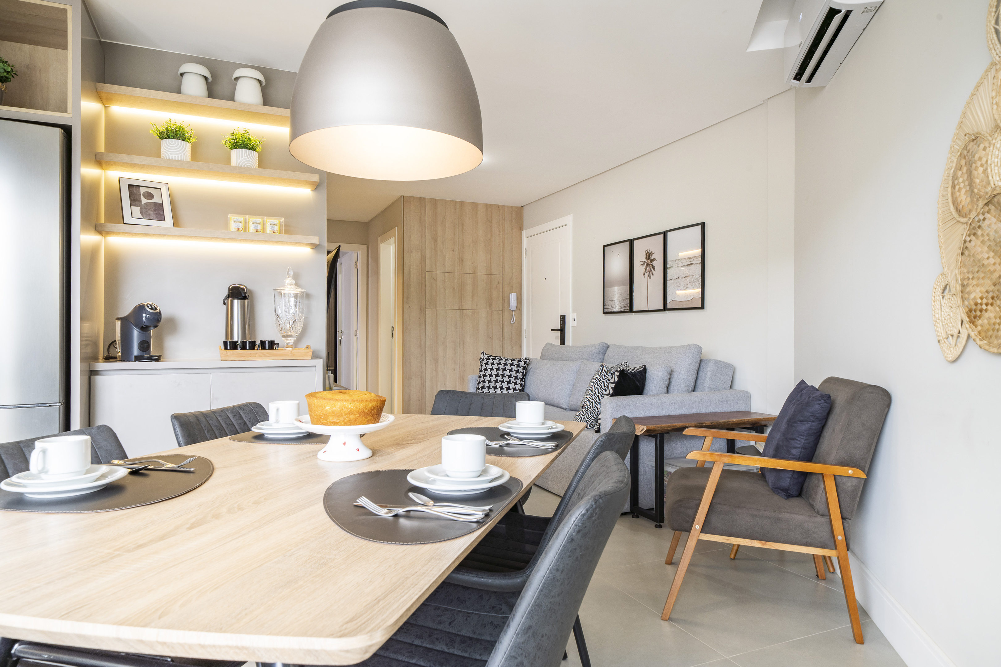 Apartamento a venda na praia do mariscal