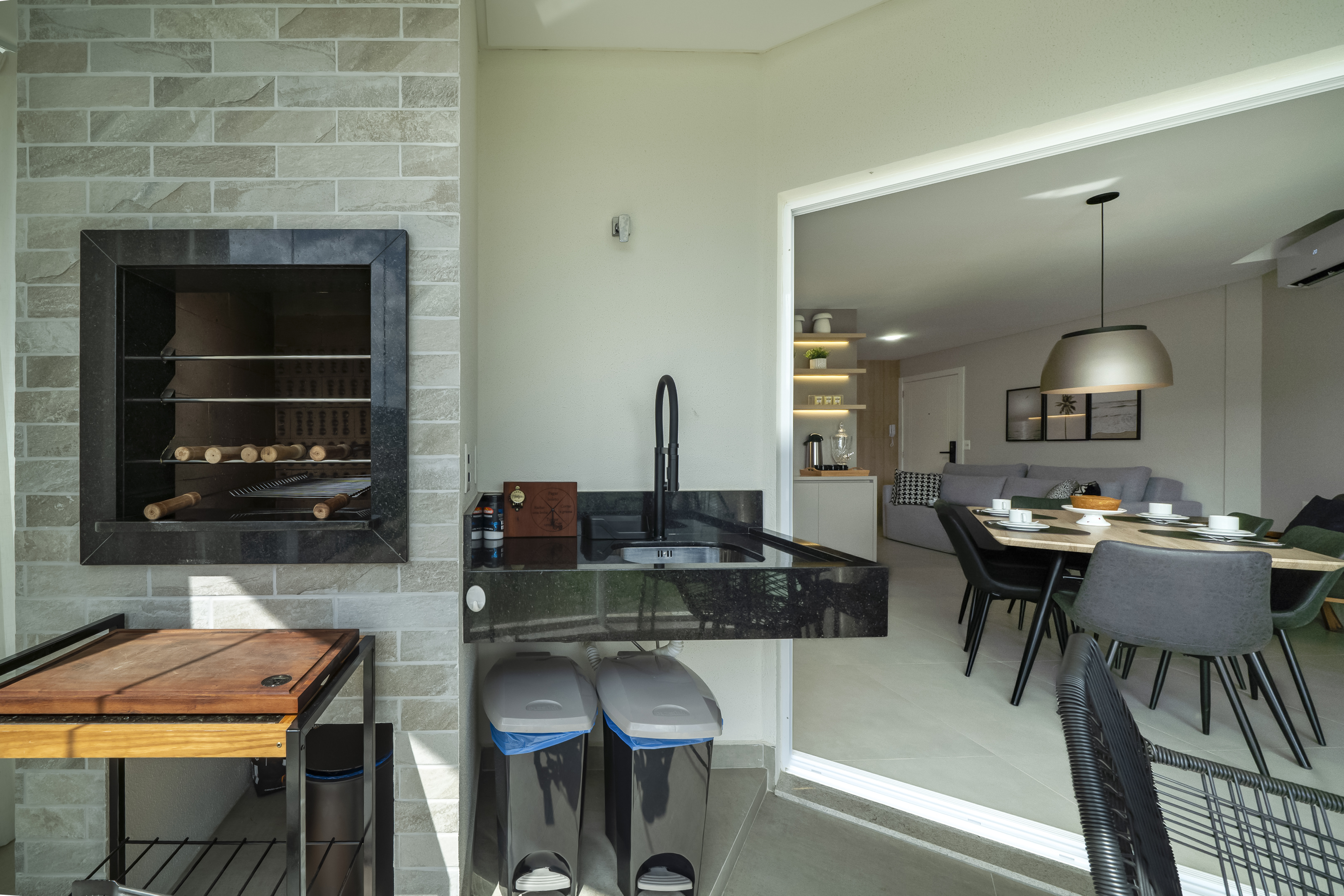 Apartamento a venda na praia do mariscal