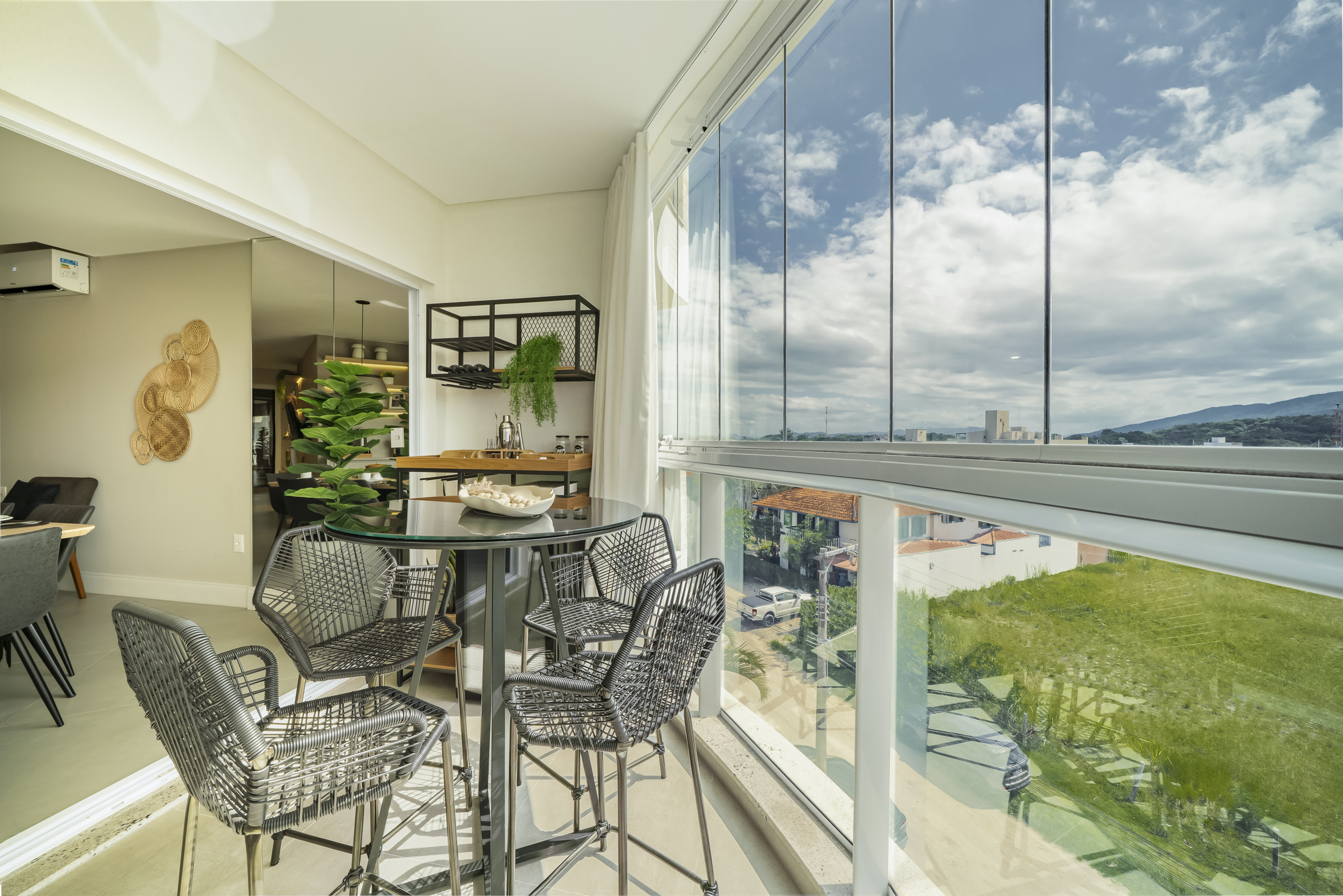 Apartamento a venda na praia do mariscal