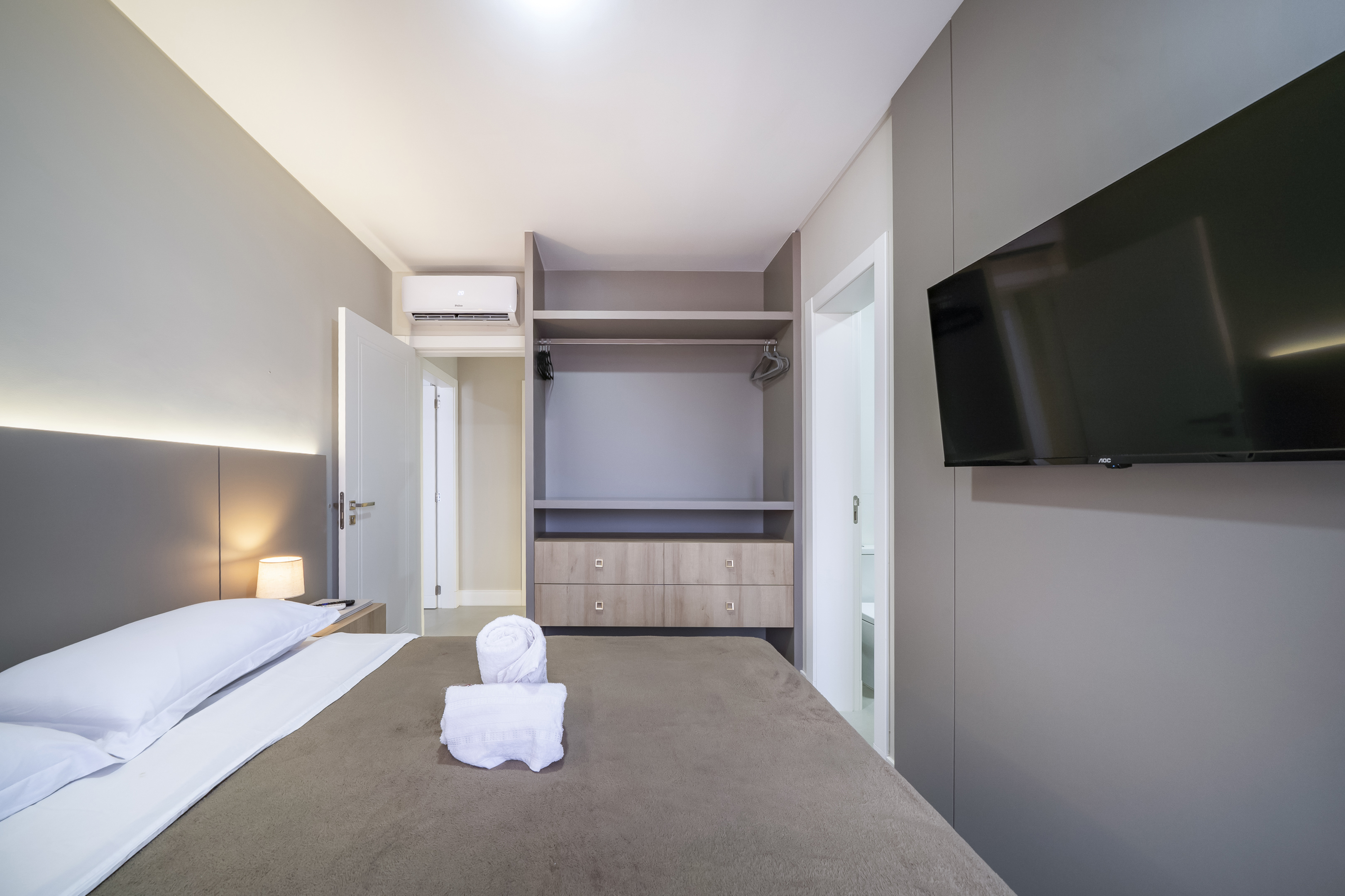 Apartamento a venda na praia do mariscal