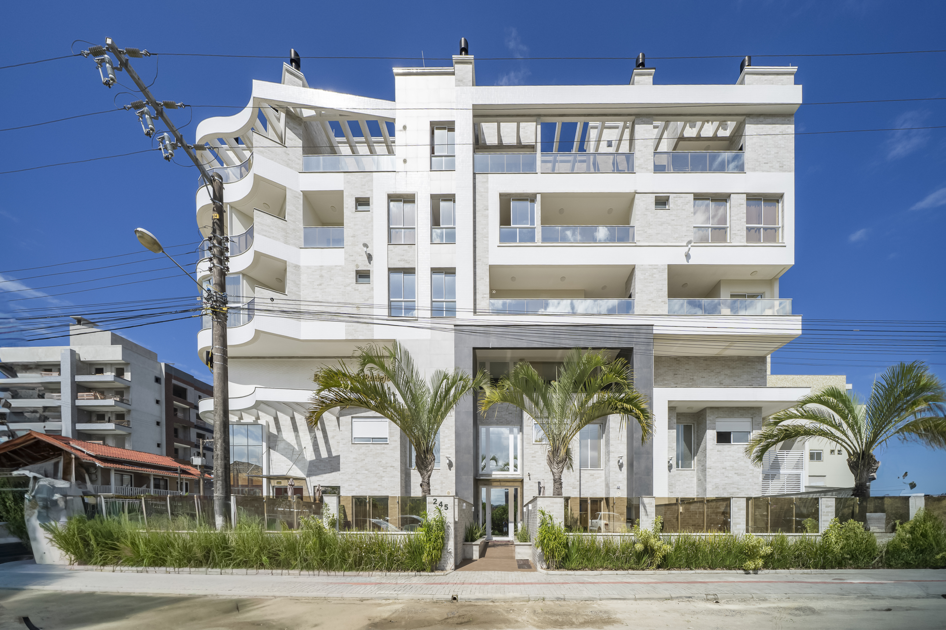 Apartamento a venda na praia do mariscal