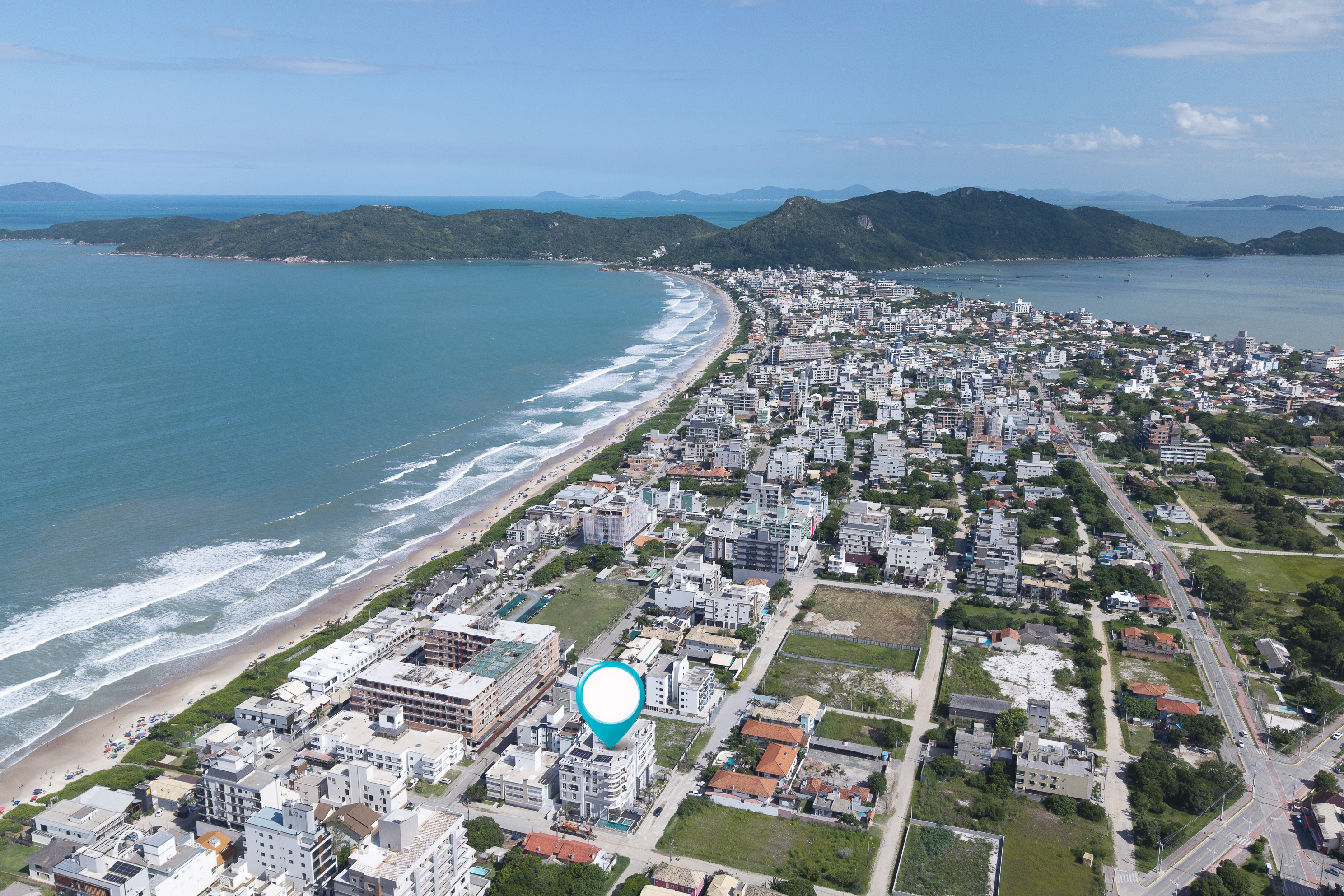 Apartamento a venda na praia do mariscal