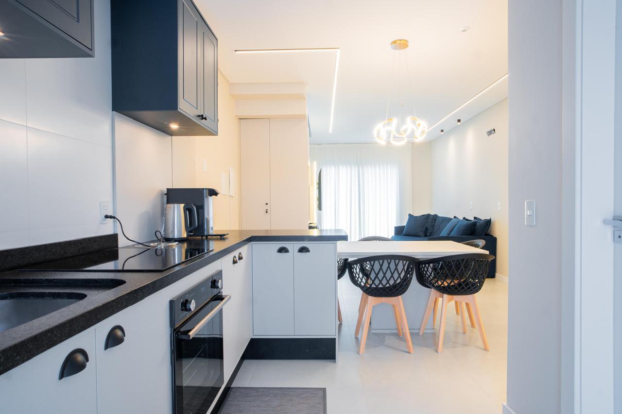 Casa Geminada na Praia de Mariscal