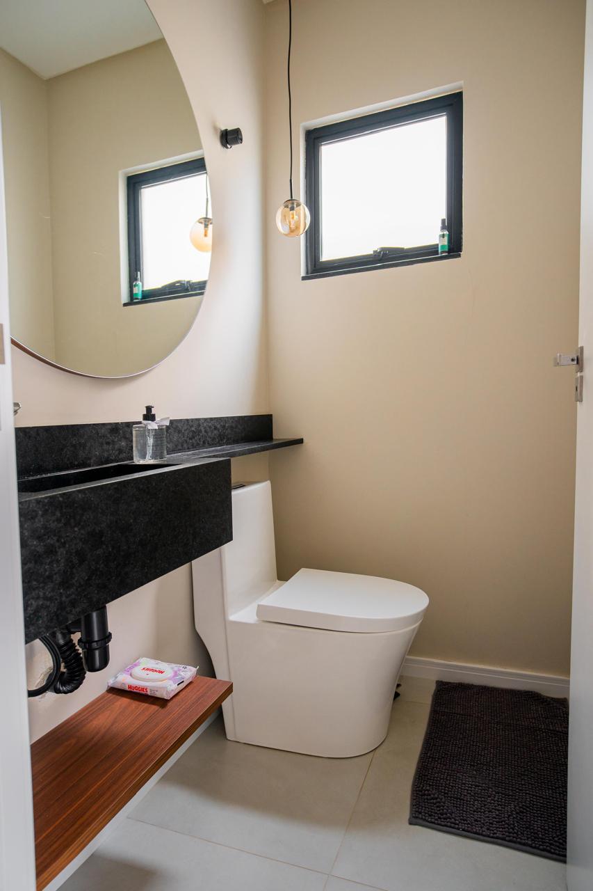 Casa Geminada na Praia de Mariscal