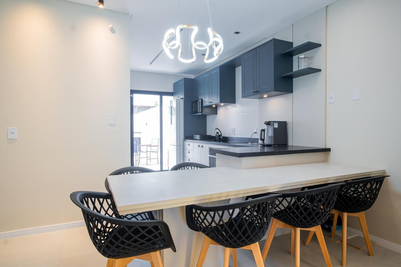 Casa Geminada na Praia de Mariscal