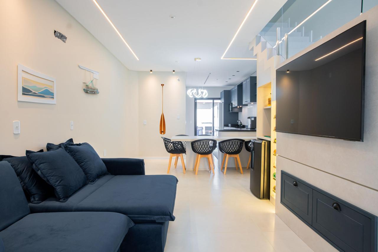 Casa Geminada na Praia de Mariscal