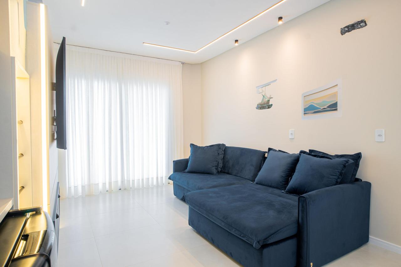 Casa Geminada na Praia de Mariscal