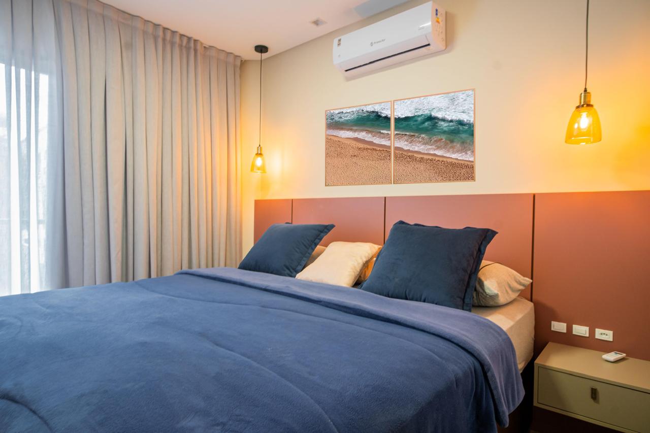 Casa Geminada na Praia de Mariscal