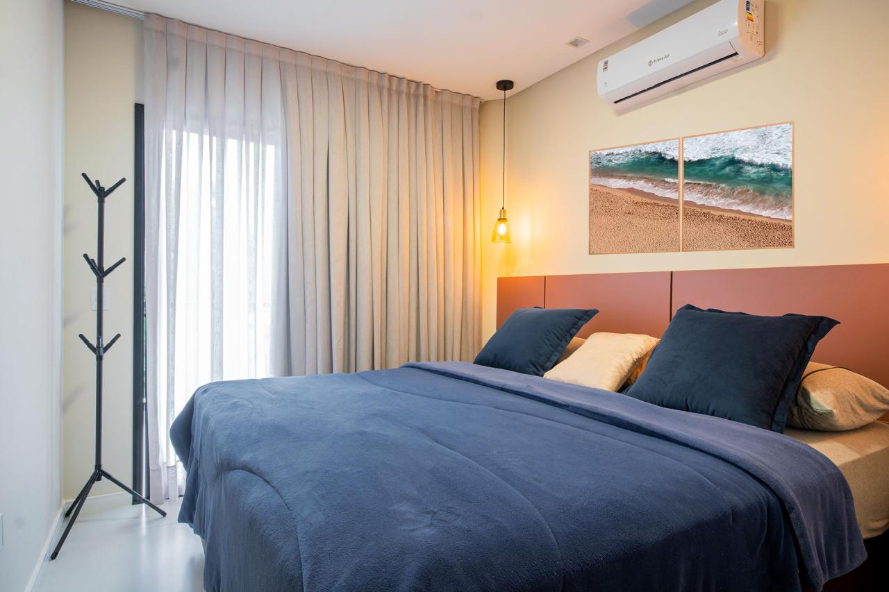 Casa Geminada na Praia de Mariscal