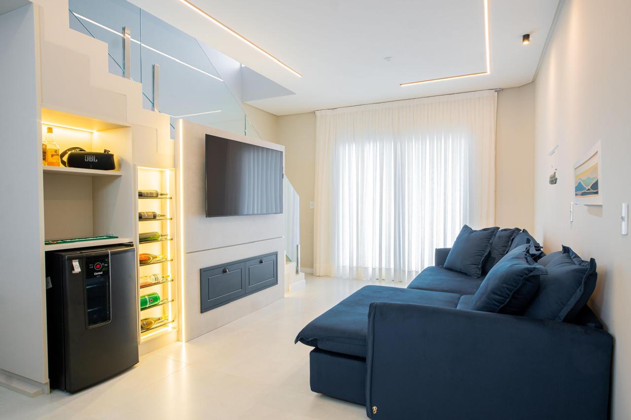 Casa Geminada na Praia de Mariscal