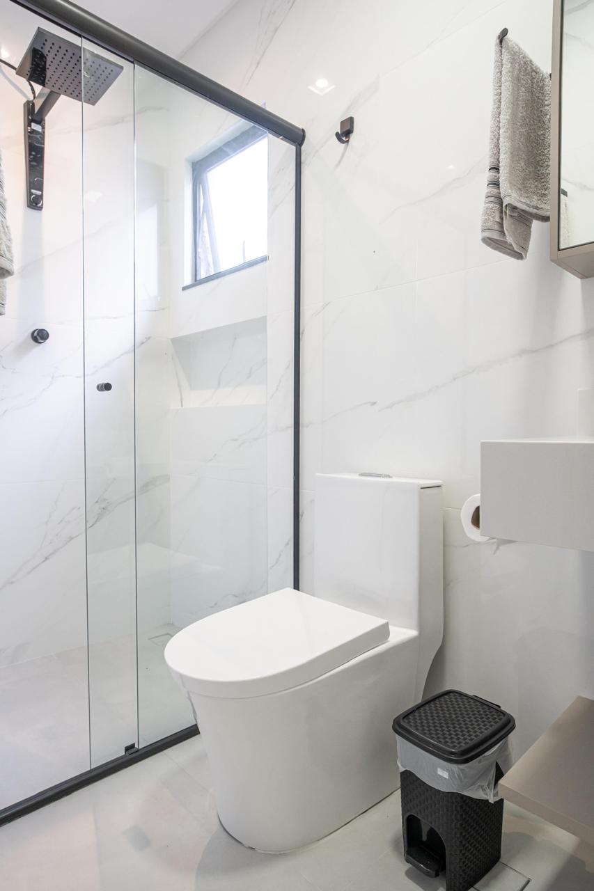 Casa Geminada na Praia de Mariscal