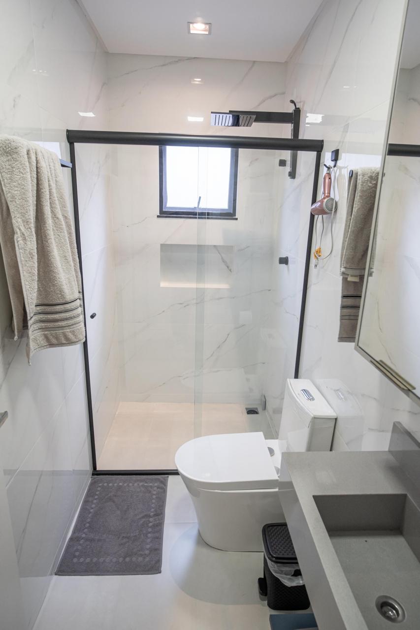 Casa Geminada na Praia de Mariscal