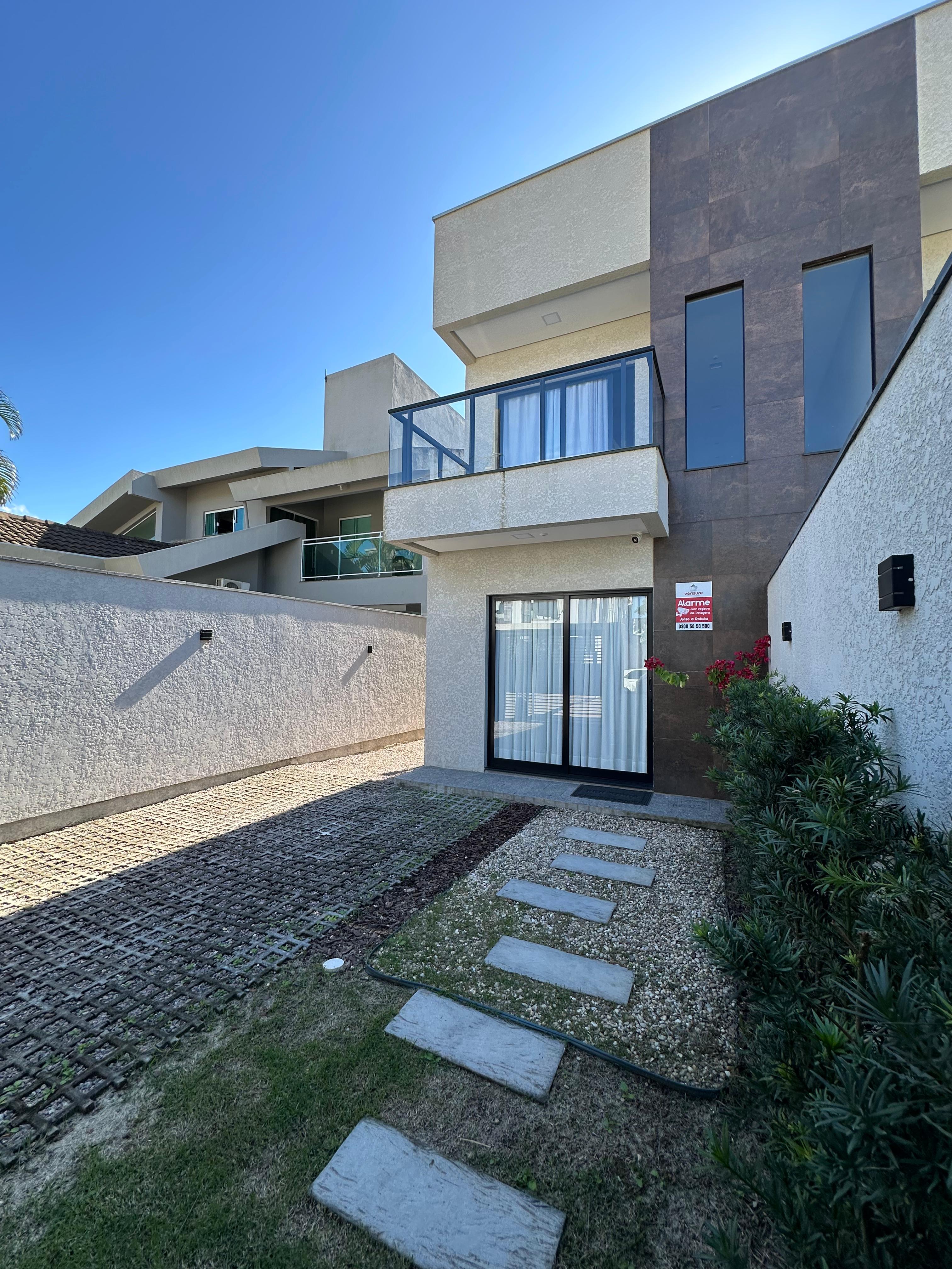 Casa Geminada na Praia de Mariscal